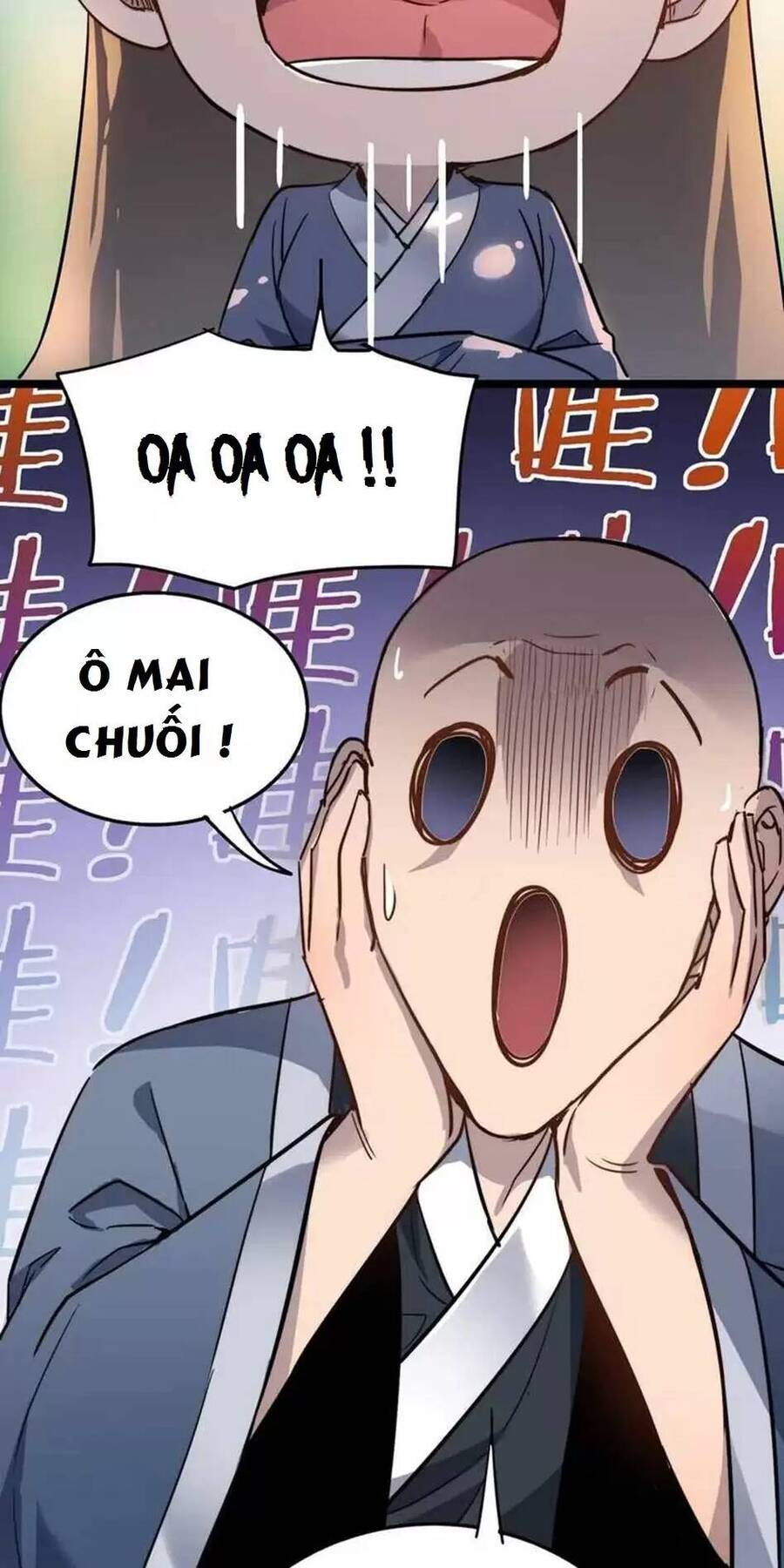 Dị Giới Kiến Tạo Tối Cường Thiếu Lâm Tự Chapter 32 - Trang 2