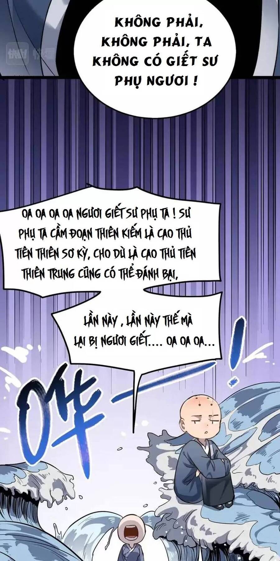 Dị Giới Kiến Tạo Tối Cường Thiếu Lâm Tự Chapter 32 - Trang 2