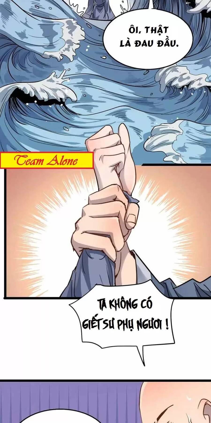 Dị Giới Kiến Tạo Tối Cường Thiếu Lâm Tự Chapter 32 - Trang 2