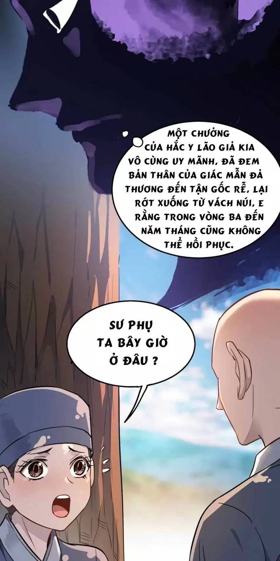 Dị Giới Kiến Tạo Tối Cường Thiếu Lâm Tự Chapter 32 - Trang 2