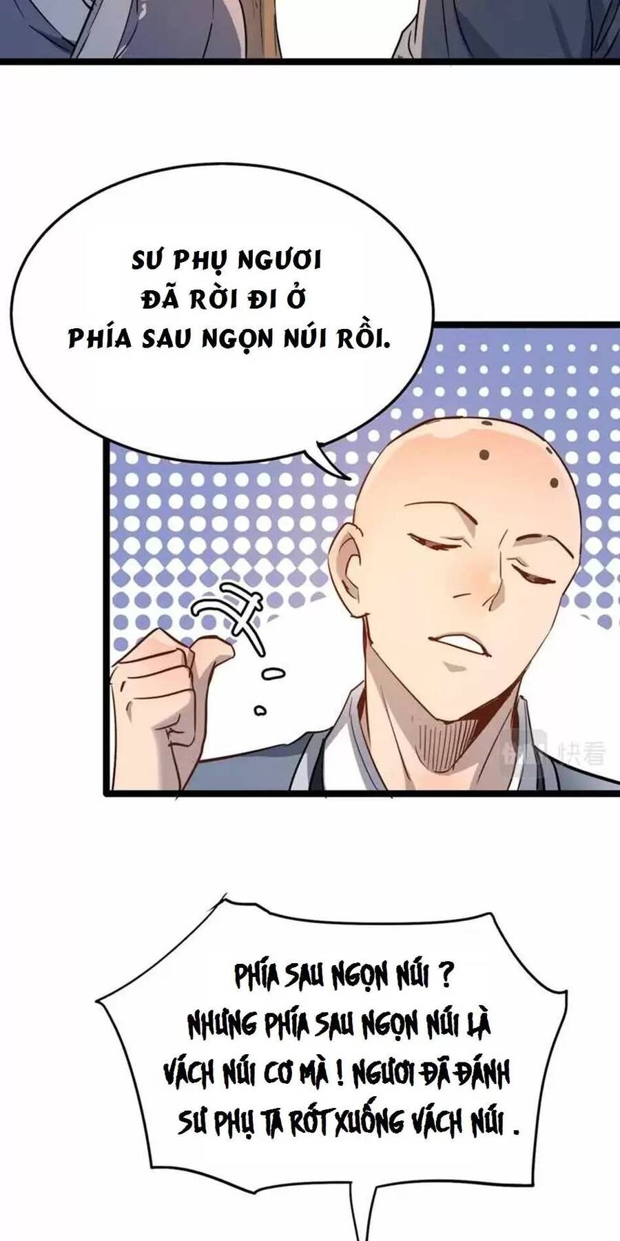 Dị Giới Kiến Tạo Tối Cường Thiếu Lâm Tự Chapter 32 - Trang 2