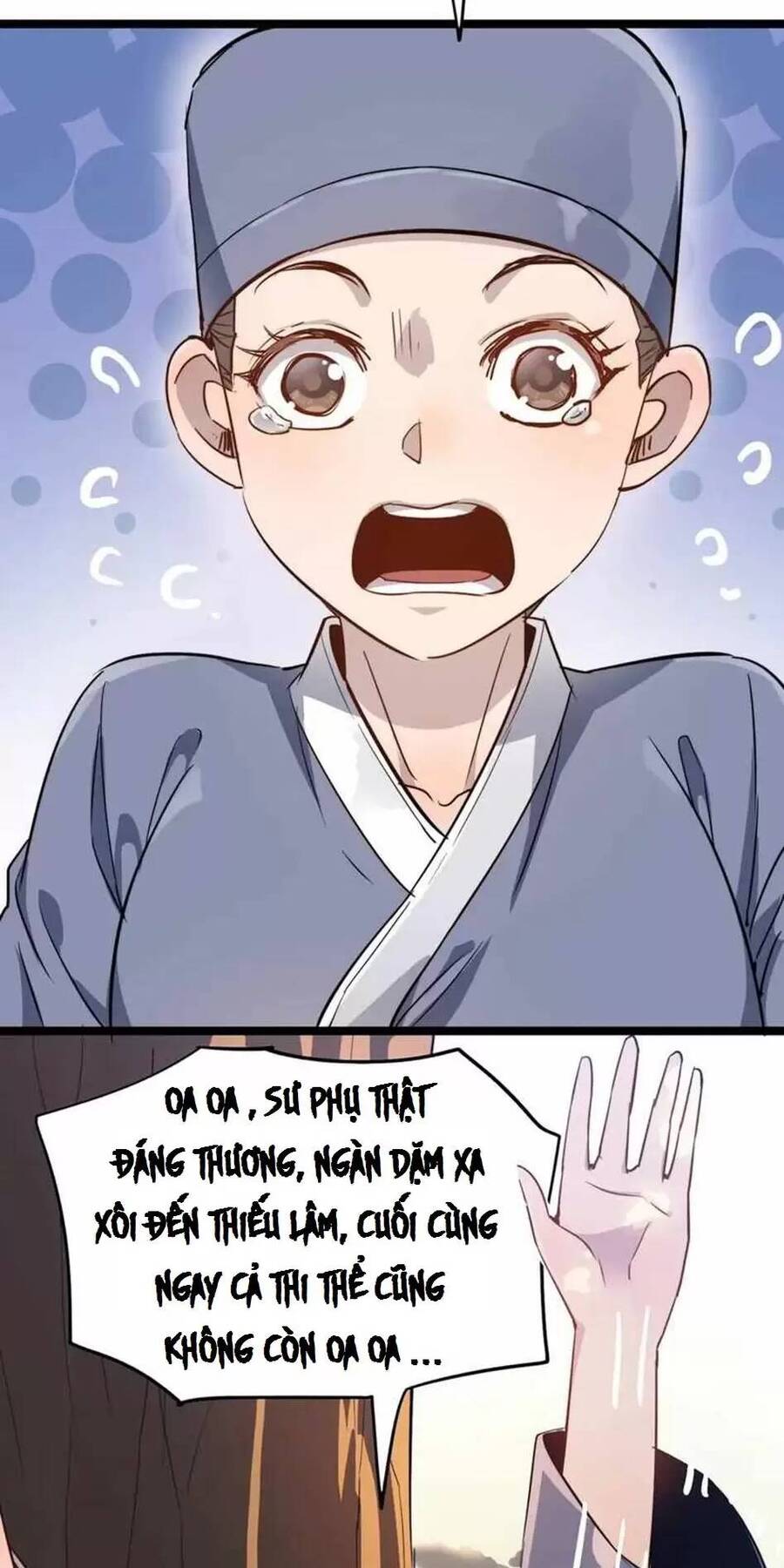 Dị Giới Kiến Tạo Tối Cường Thiếu Lâm Tự Chapter 32 - Trang 2