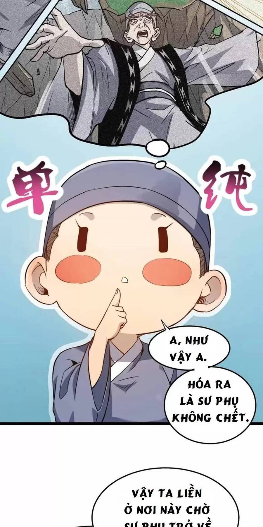 Dị Giới Kiến Tạo Tối Cường Thiếu Lâm Tự Chapter 32 - Trang 2