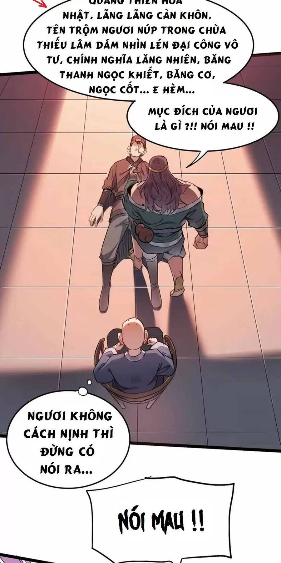 Dị Giới Kiến Tạo Tối Cường Thiếu Lâm Tự Chapter 32 - Trang 2