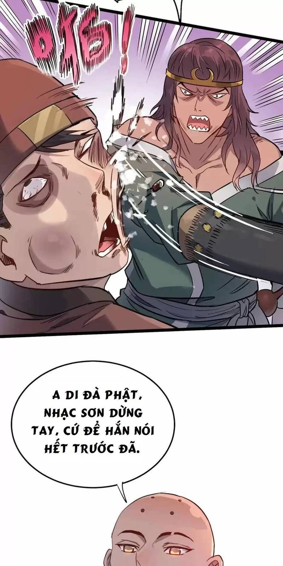 Dị Giới Kiến Tạo Tối Cường Thiếu Lâm Tự Chapter 32 - Trang 2