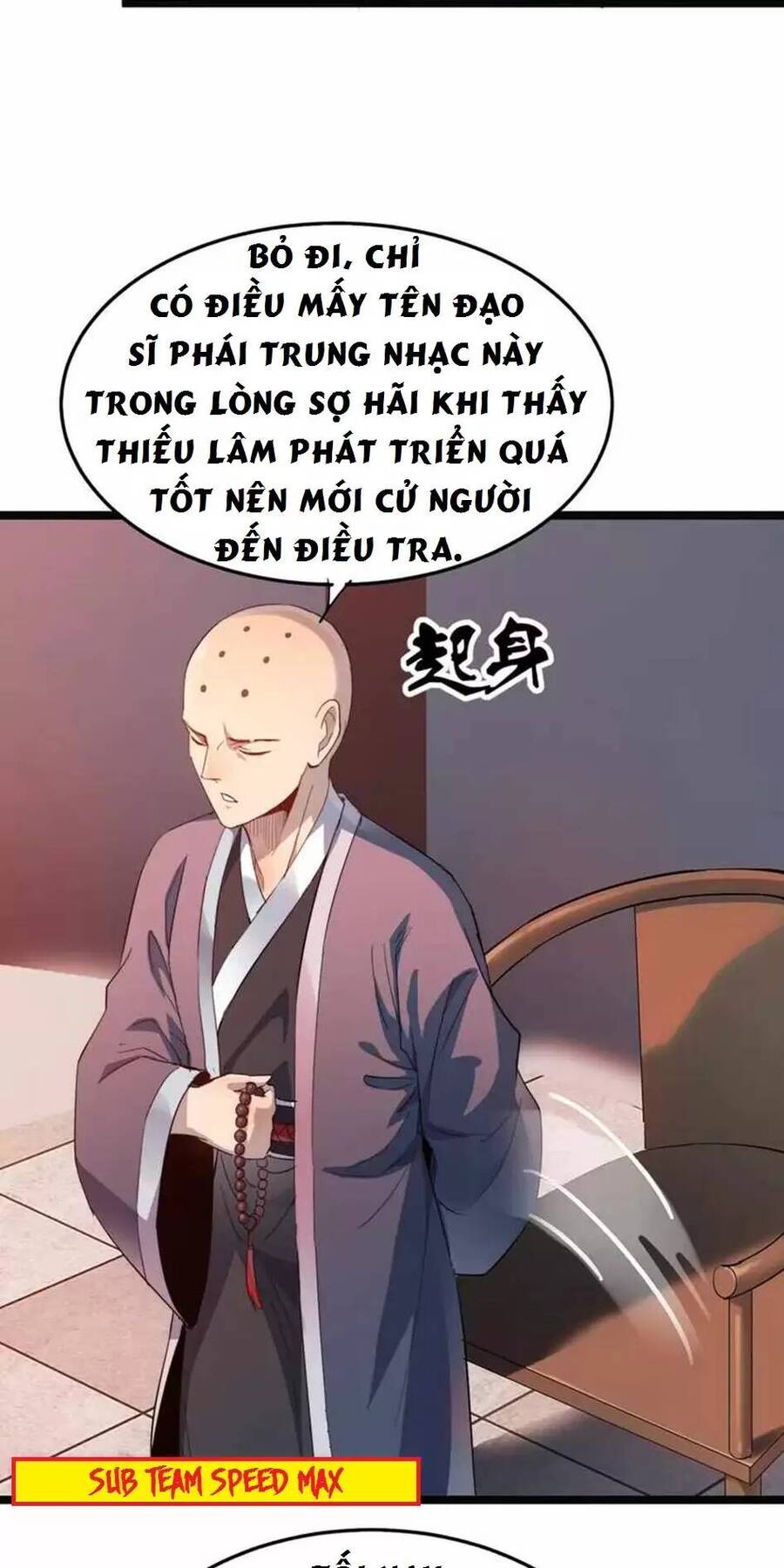 Dị Giới Kiến Tạo Tối Cường Thiếu Lâm Tự Chapter 33 - Trang 2