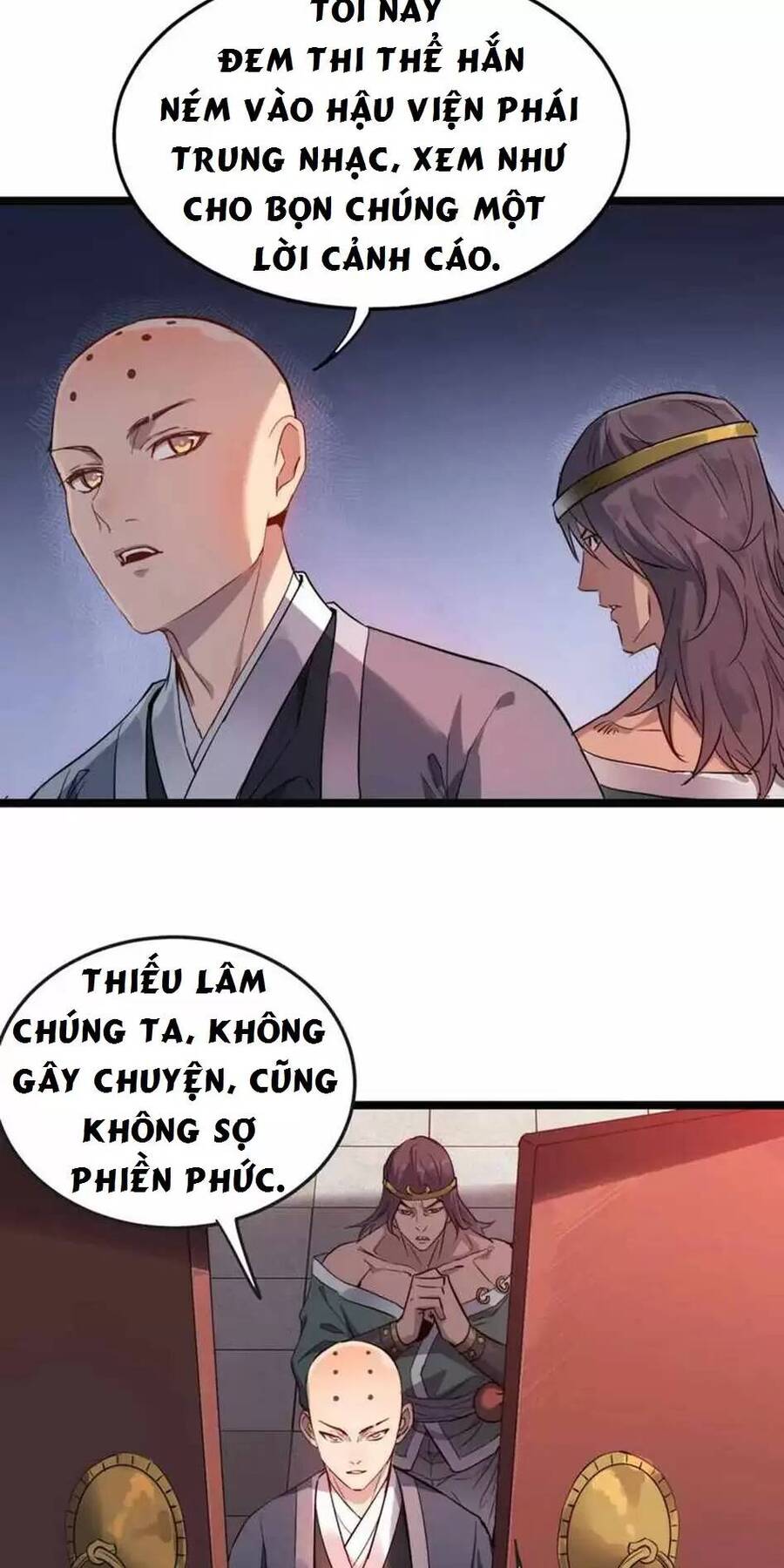 Dị Giới Kiến Tạo Tối Cường Thiếu Lâm Tự Chapter 33 - Trang 2