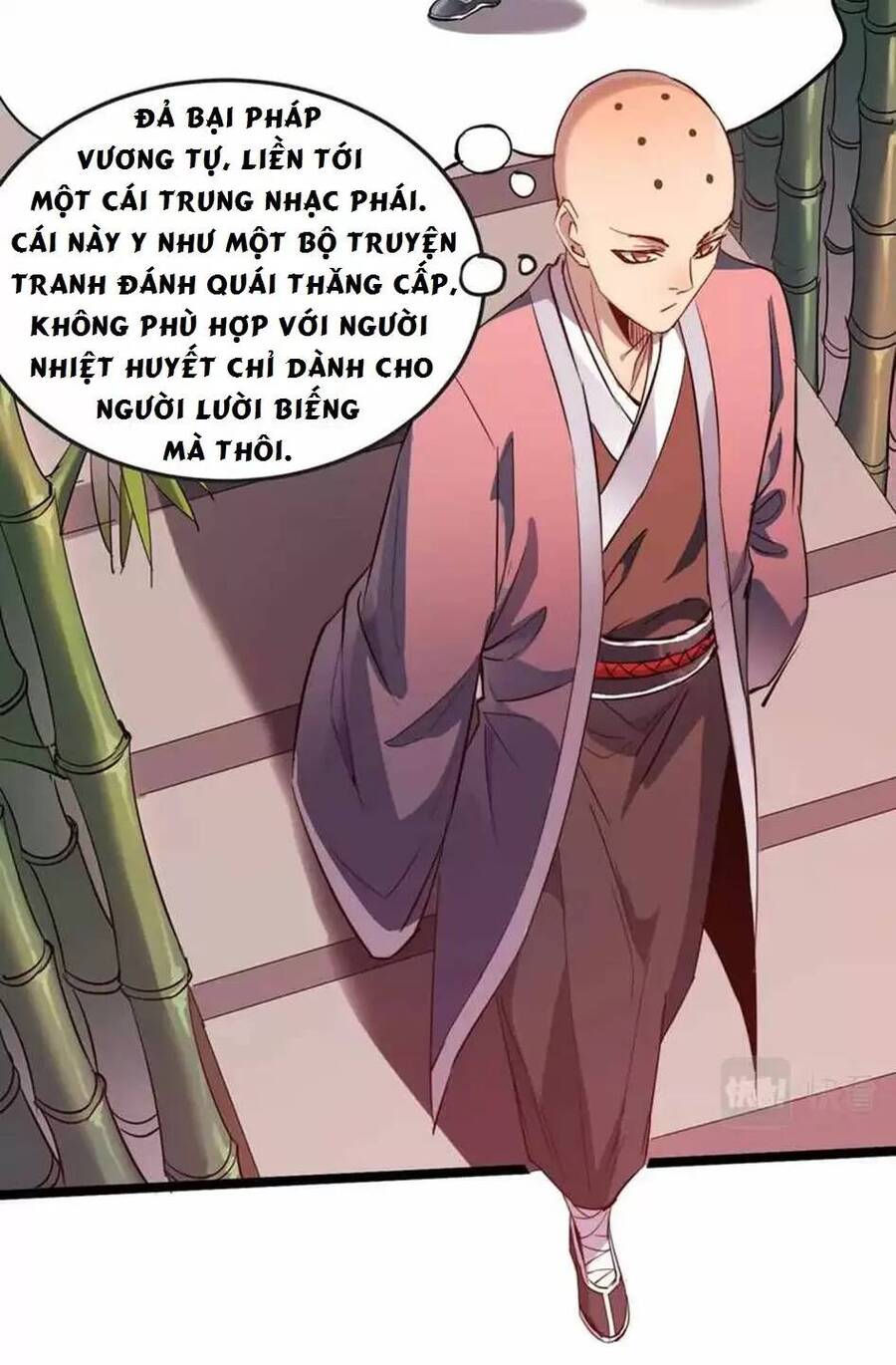 Dị Giới Kiến Tạo Tối Cường Thiếu Lâm Tự Chapter 33 - Trang 2