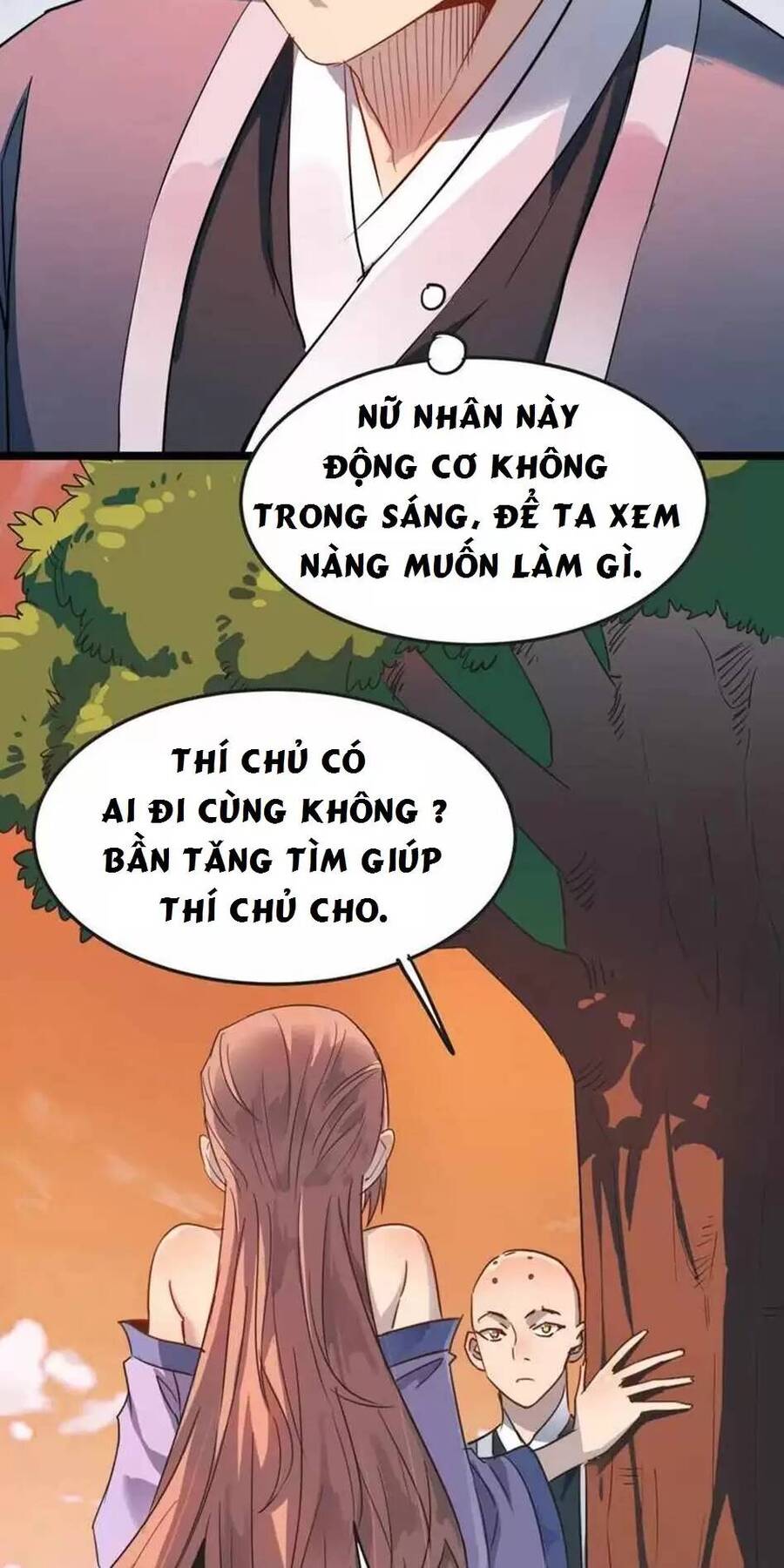 Dị Giới Kiến Tạo Tối Cường Thiếu Lâm Tự Chapter 33 - Trang 2