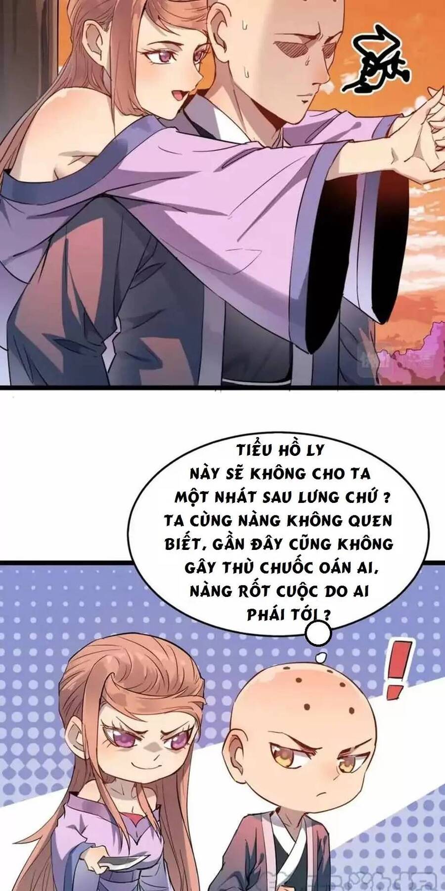 Dị Giới Kiến Tạo Tối Cường Thiếu Lâm Tự Chapter 33 - Trang 2