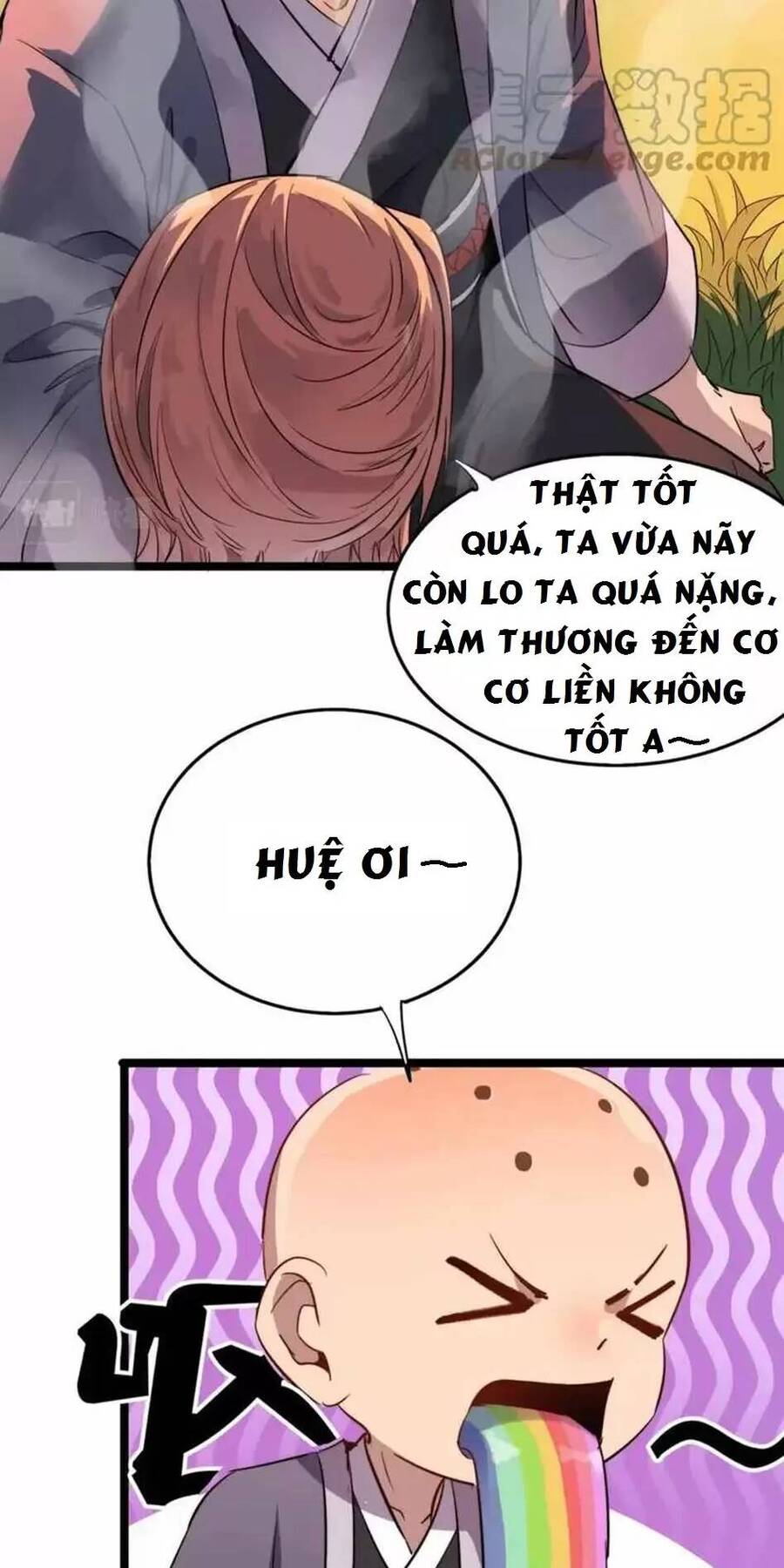 Dị Giới Kiến Tạo Tối Cường Thiếu Lâm Tự Chapter 33 - Trang 2