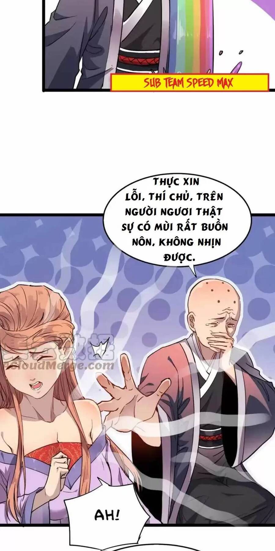 Dị Giới Kiến Tạo Tối Cường Thiếu Lâm Tự Chapter 33 - Trang 2