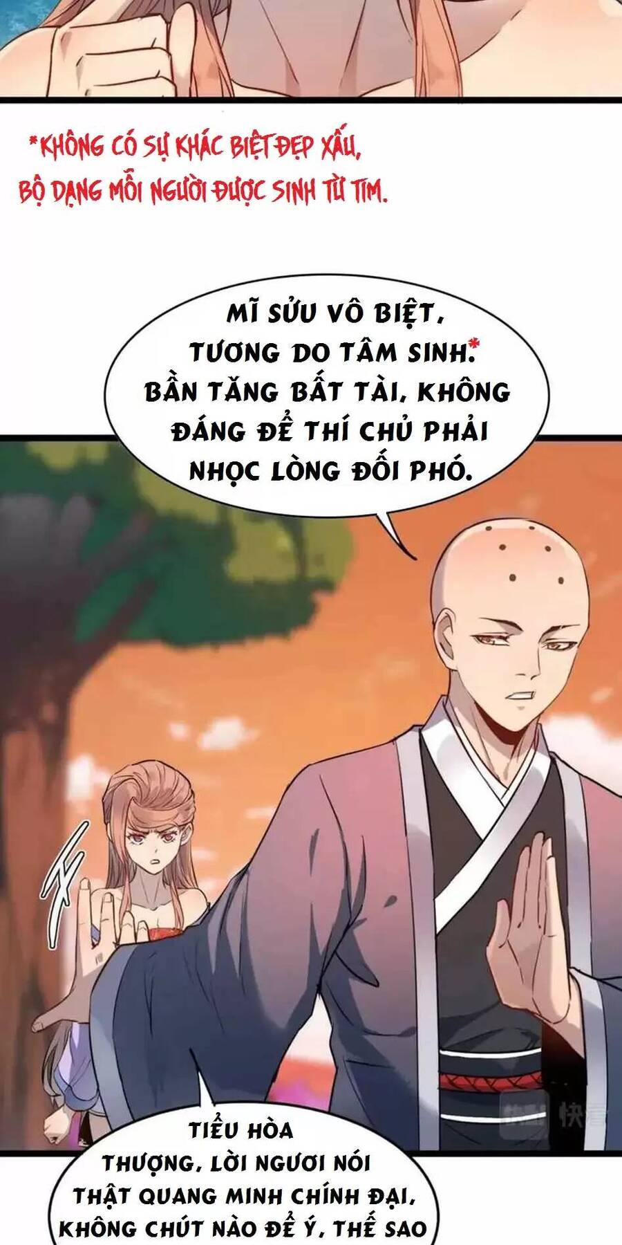 Dị Giới Kiến Tạo Tối Cường Thiếu Lâm Tự Chapter 33 - Trang 2
