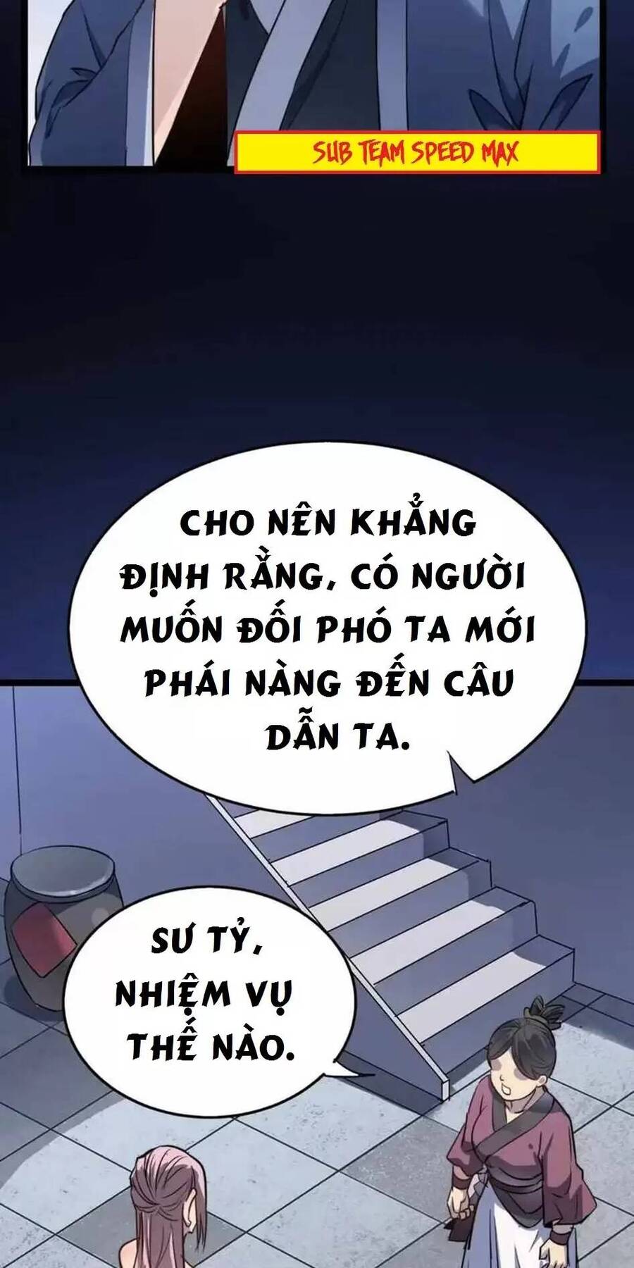 Dị Giới Kiến Tạo Tối Cường Thiếu Lâm Tự Chapter 33 - Trang 2