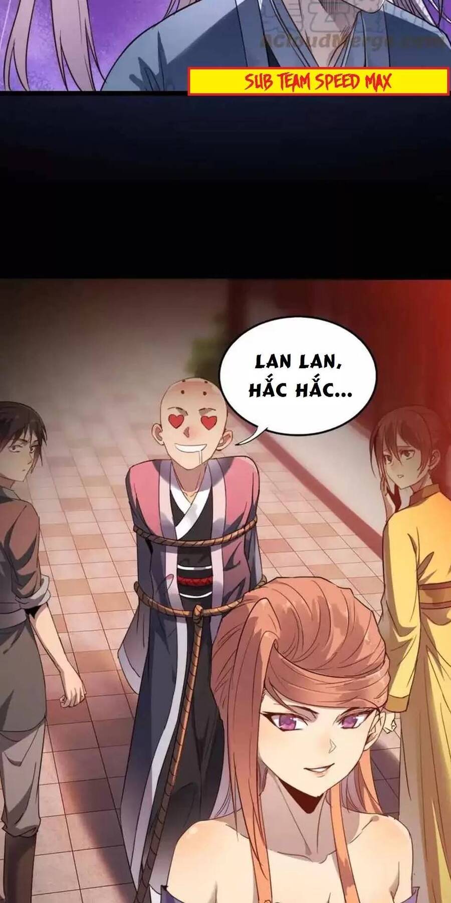 Dị Giới Kiến Tạo Tối Cường Thiếu Lâm Tự Chapter 33 - Trang 2
