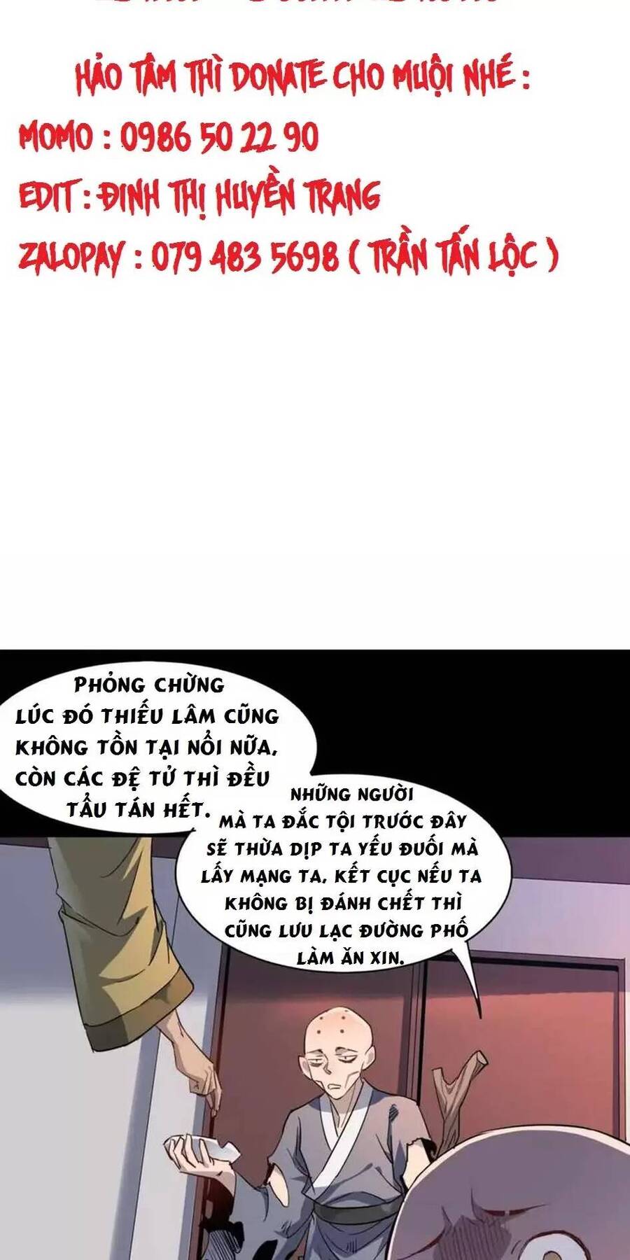 Dị Giới Kiến Tạo Tối Cường Thiếu Lâm Tự Chapter 34 - Trang 2