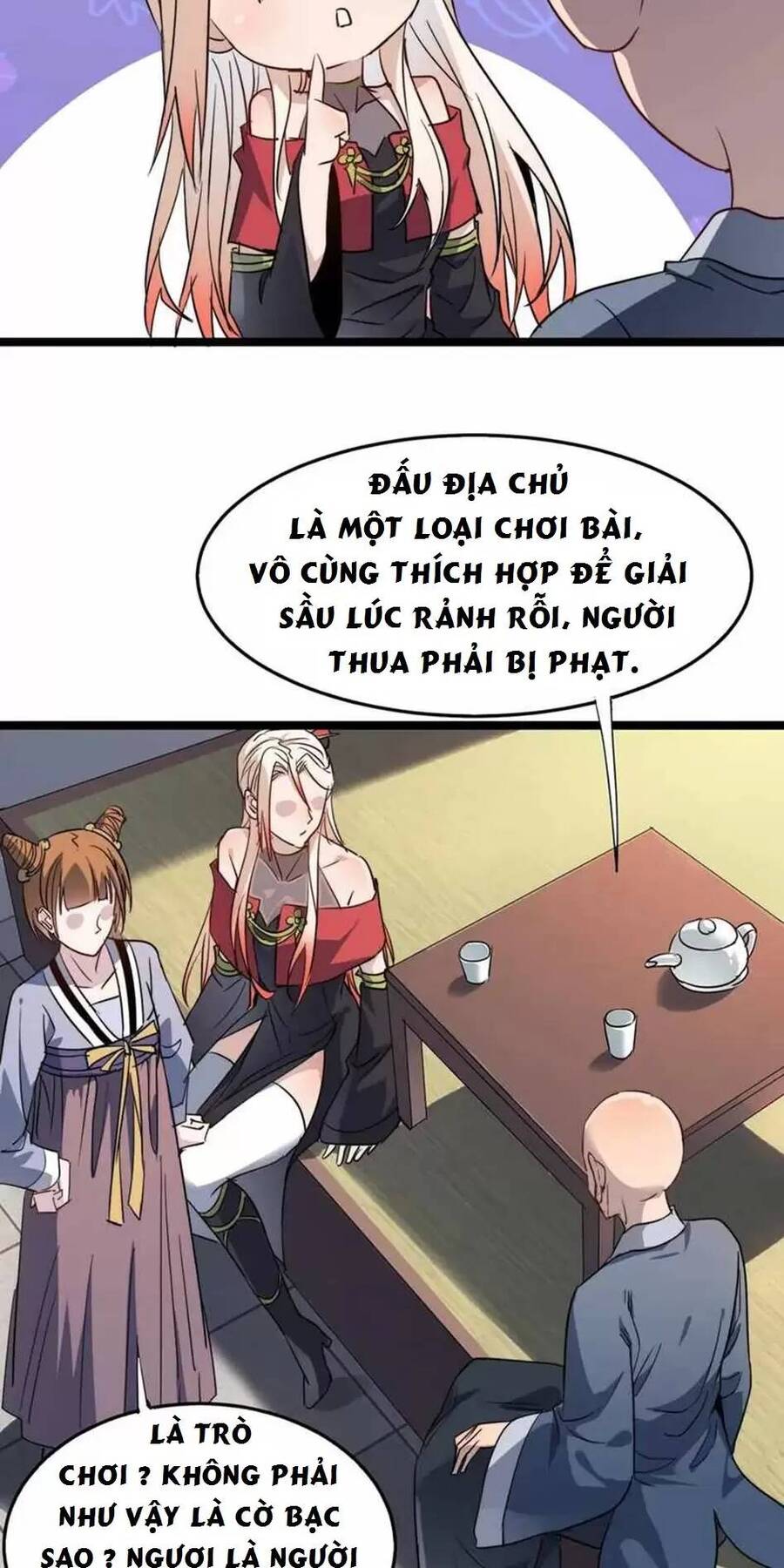 Dị Giới Kiến Tạo Tối Cường Thiếu Lâm Tự Chapter 34 - Trang 2