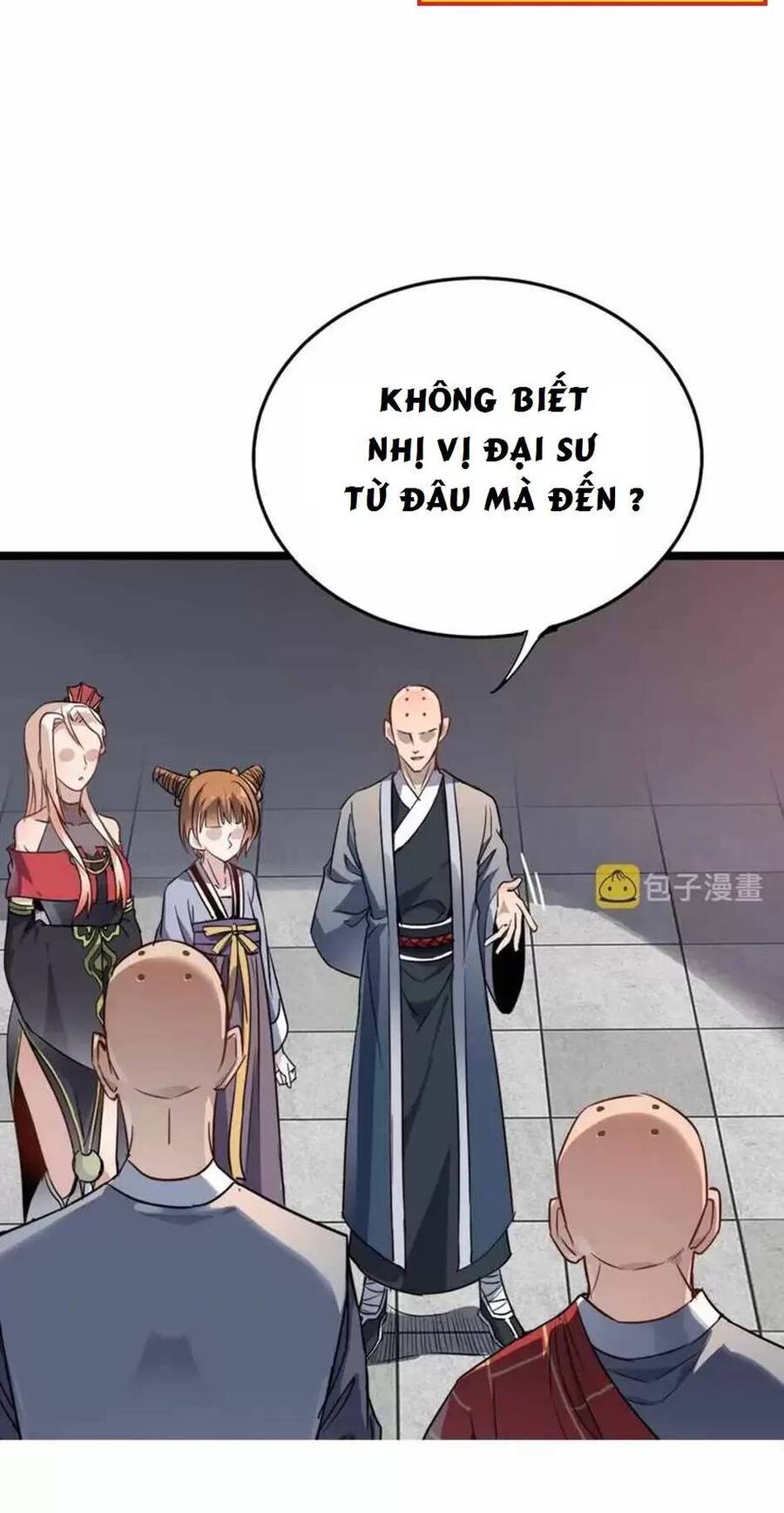 Dị Giới Kiến Tạo Tối Cường Thiếu Lâm Tự Chapter 34 - Trang 2