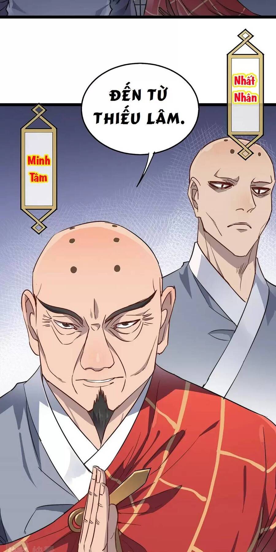 Dị Giới Kiến Tạo Tối Cường Thiếu Lâm Tự Chapter 34 - Trang 2