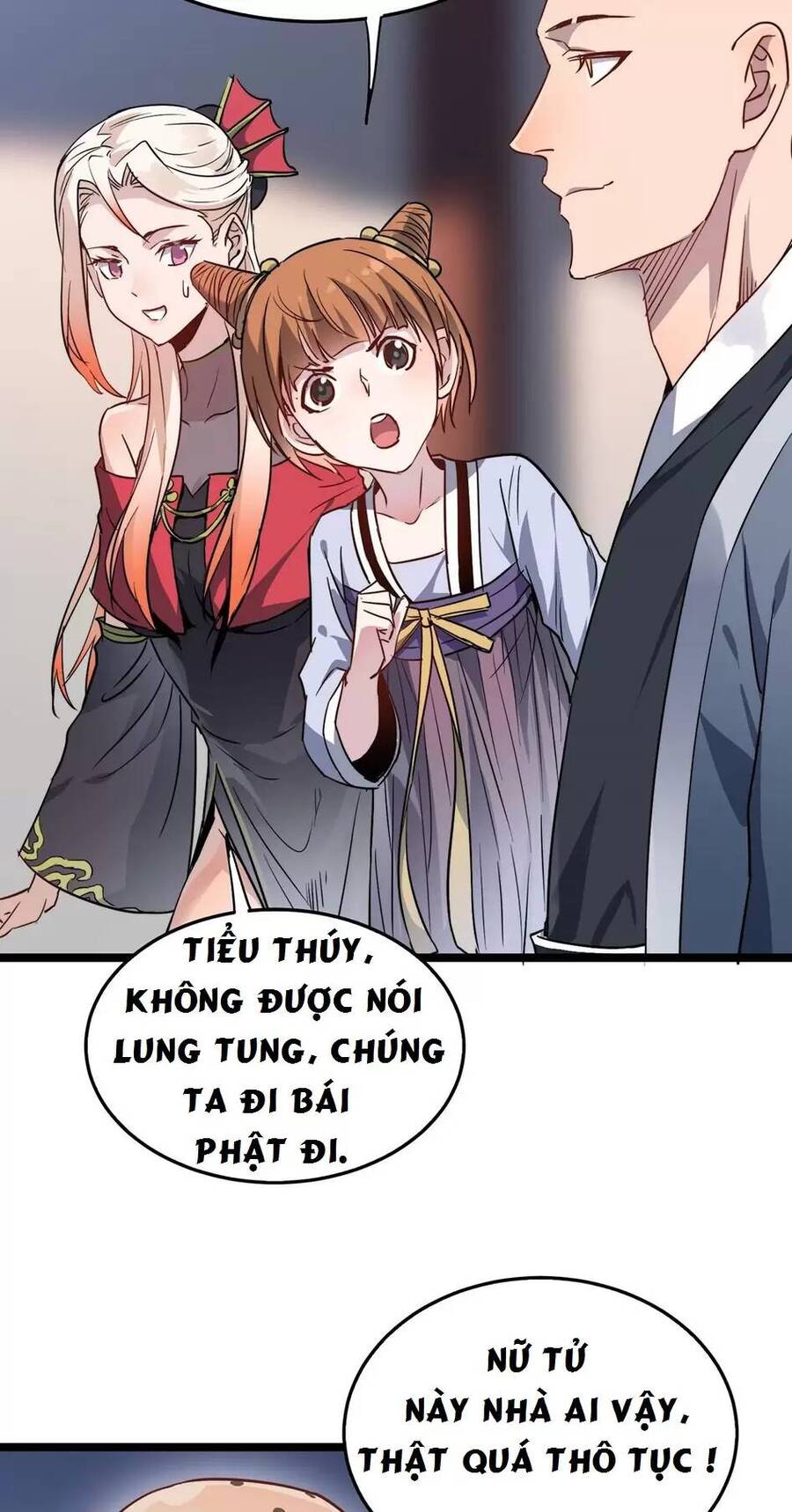 Dị Giới Kiến Tạo Tối Cường Thiếu Lâm Tự Chapter 34 - Trang 2
