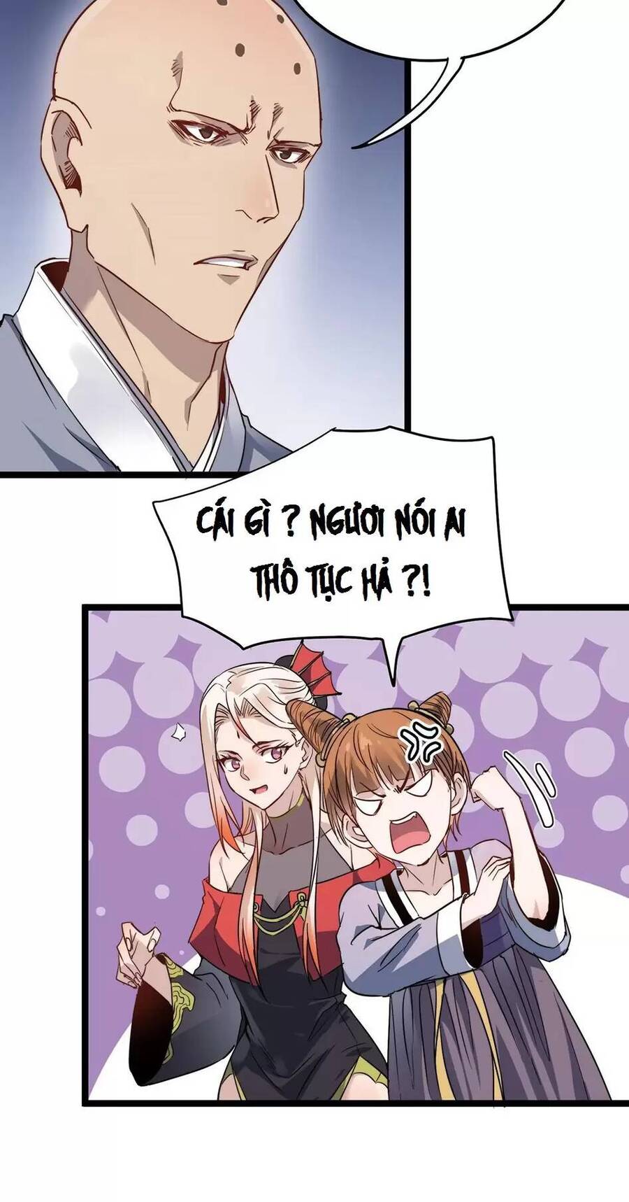 Dị Giới Kiến Tạo Tối Cường Thiếu Lâm Tự Chapter 34 - Trang 2