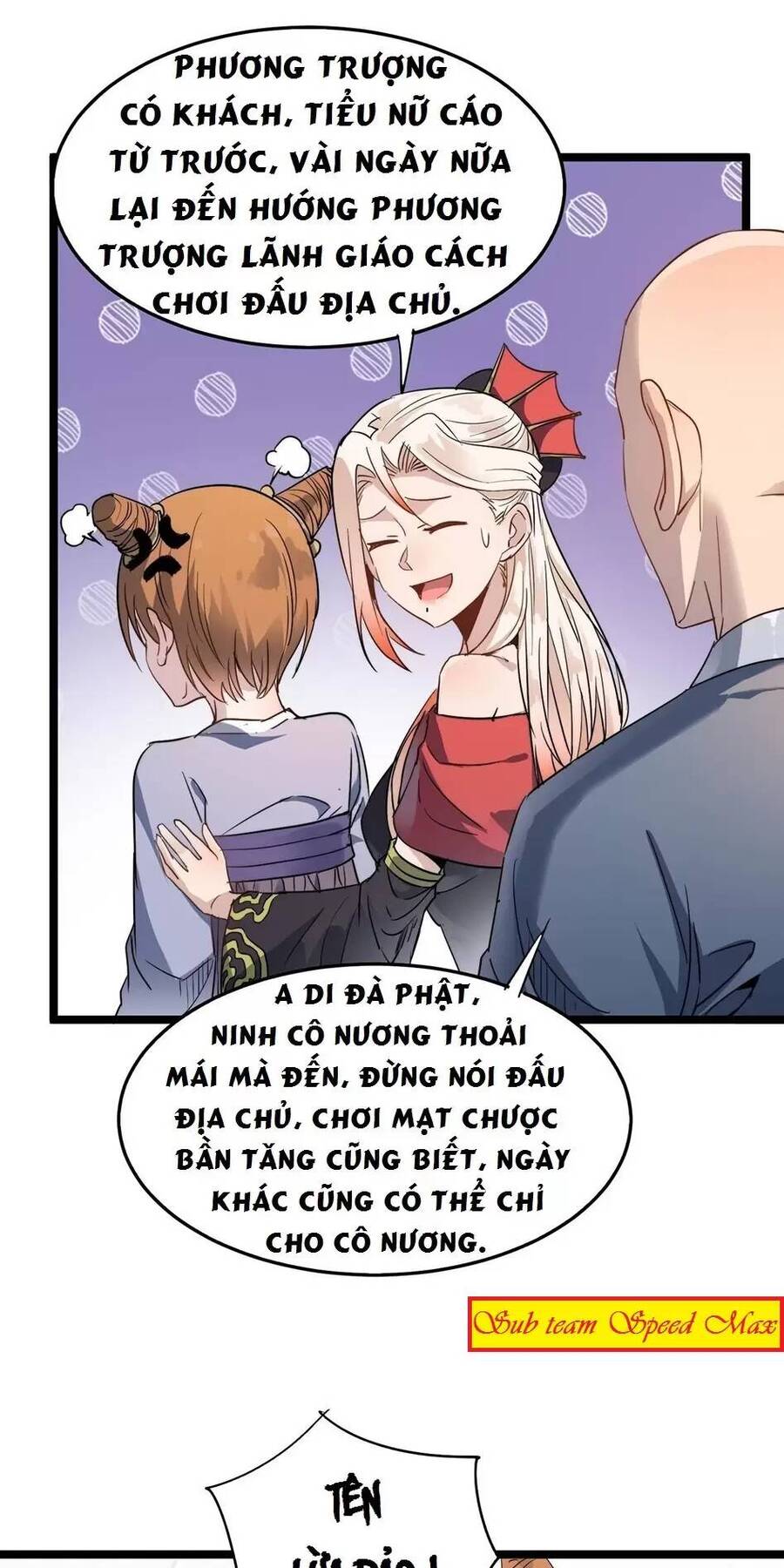Dị Giới Kiến Tạo Tối Cường Thiếu Lâm Tự Chapter 34 - Trang 2