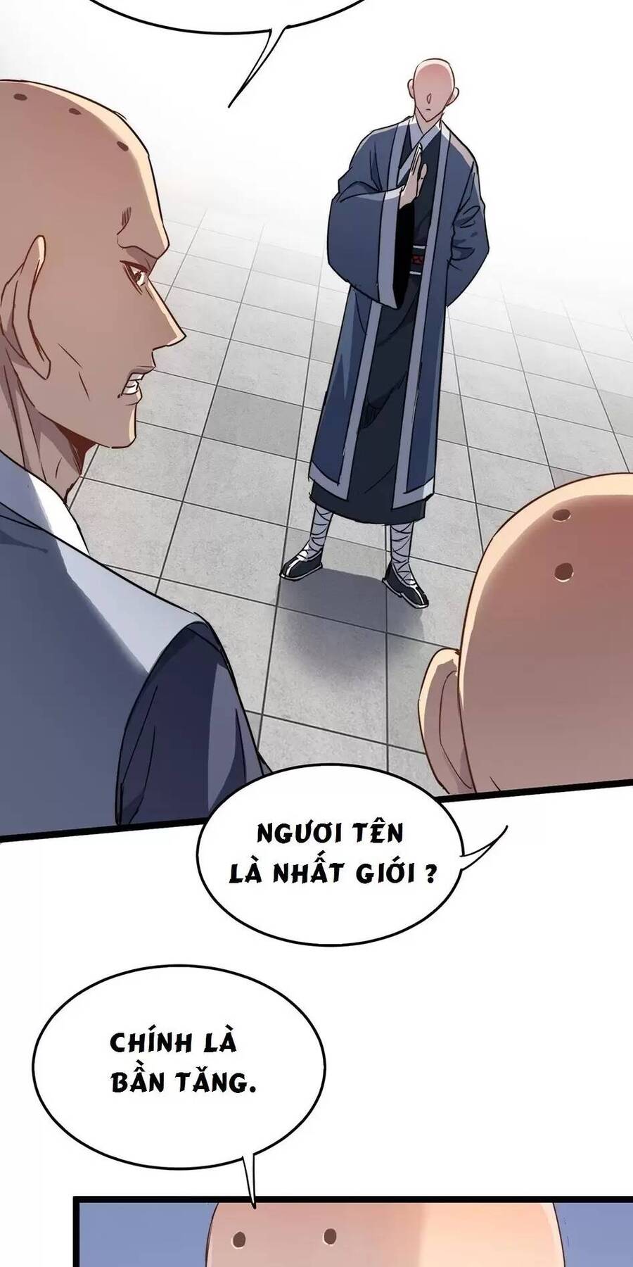 Dị Giới Kiến Tạo Tối Cường Thiếu Lâm Tự Chapter 34 - Trang 2
