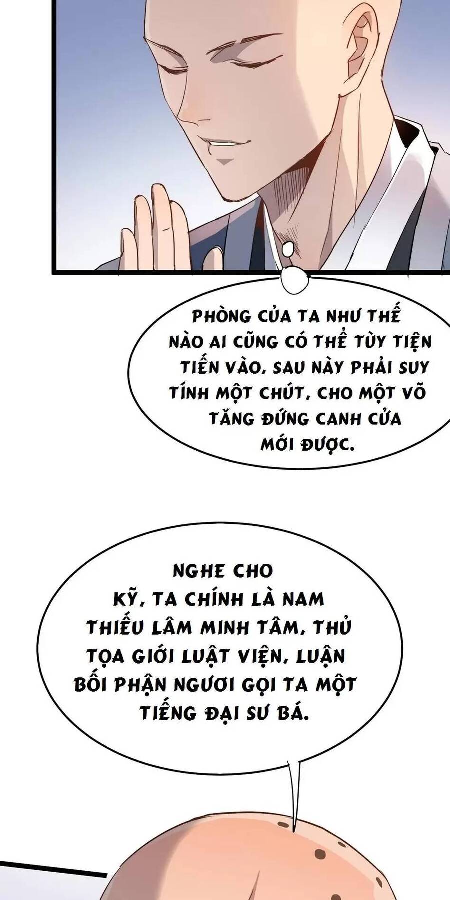 Dị Giới Kiến Tạo Tối Cường Thiếu Lâm Tự Chapter 34 - Trang 2