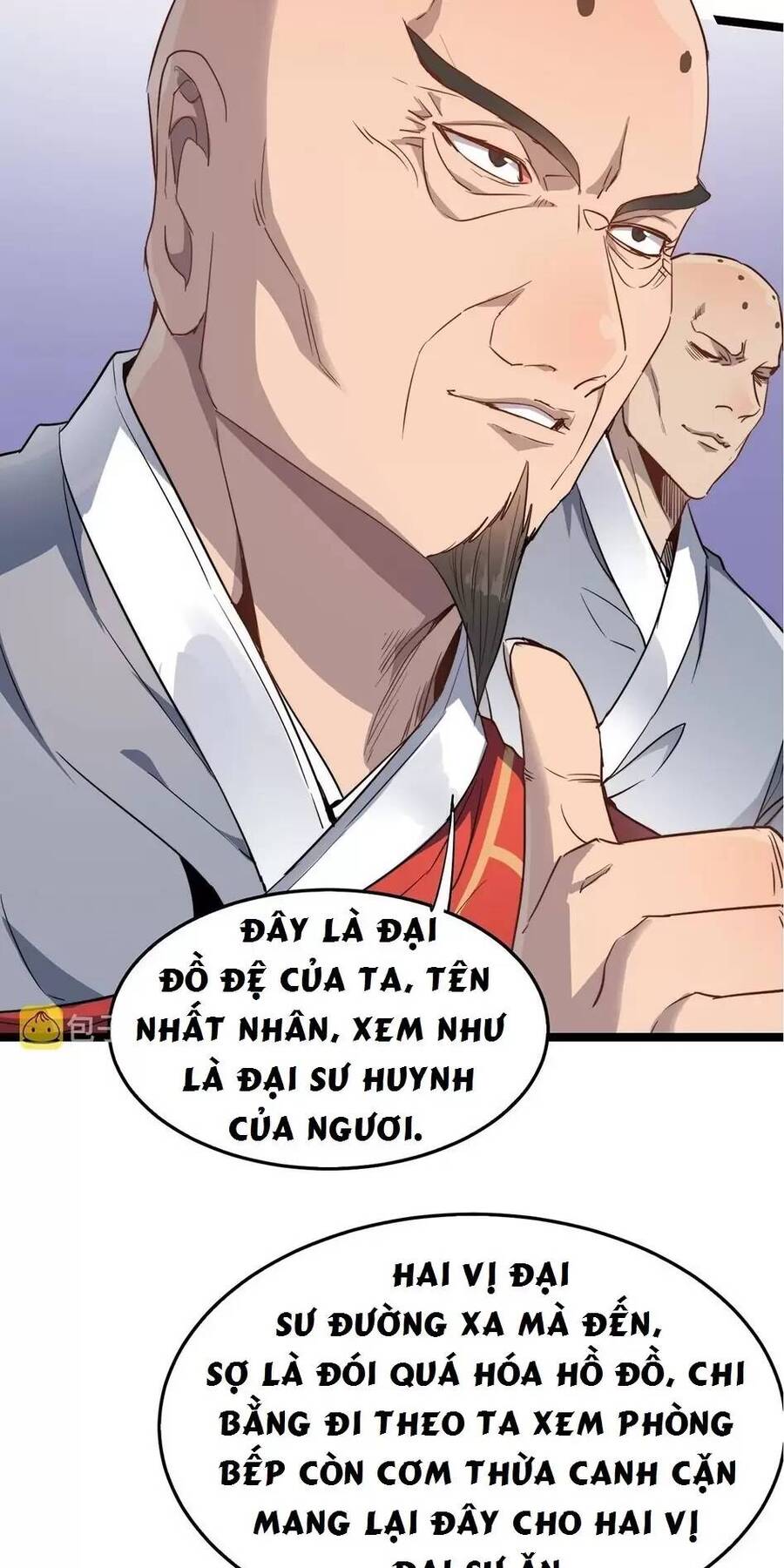 Dị Giới Kiến Tạo Tối Cường Thiếu Lâm Tự Chapter 34 - Trang 2