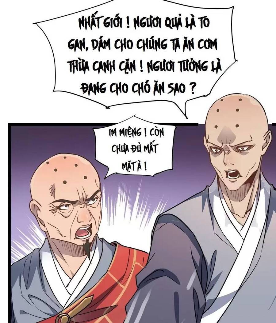Dị Giới Kiến Tạo Tối Cường Thiếu Lâm Tự Chapter 34 - Trang 2