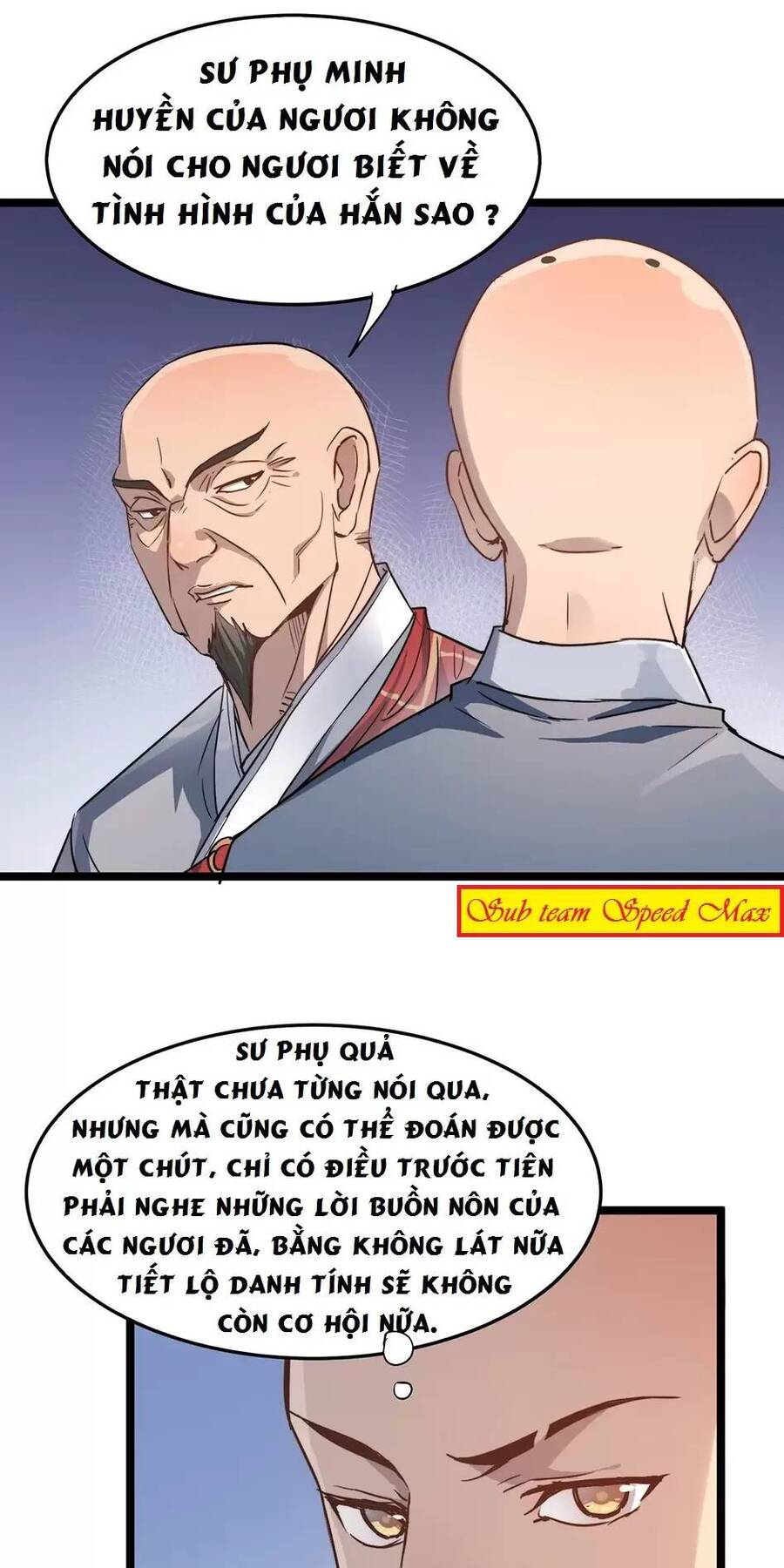 Dị Giới Kiến Tạo Tối Cường Thiếu Lâm Tự Chapter 34 - Trang 2