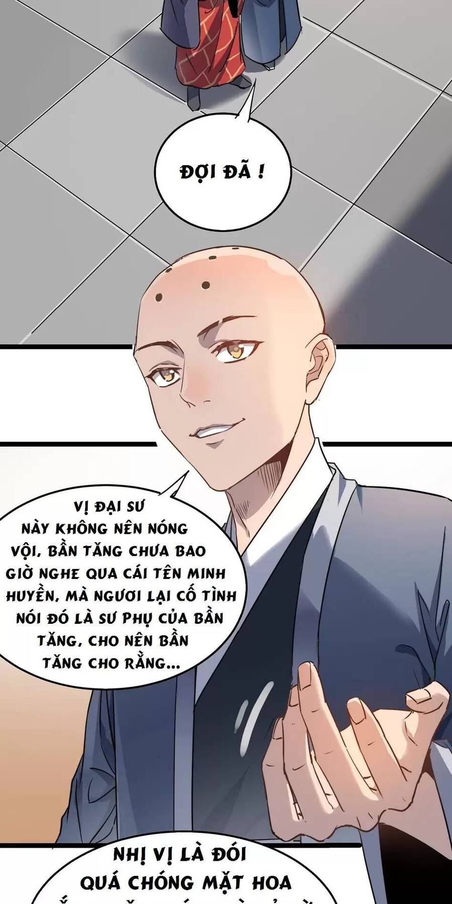 Dị Giới Kiến Tạo Tối Cường Thiếu Lâm Tự Chapter 34 - Trang 2