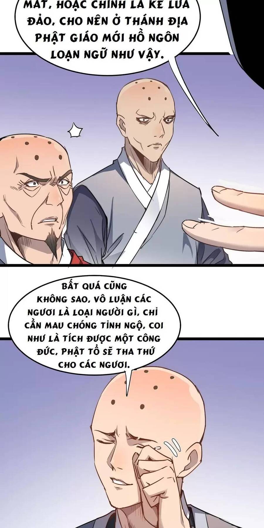 Dị Giới Kiến Tạo Tối Cường Thiếu Lâm Tự Chapter 34 - Trang 2