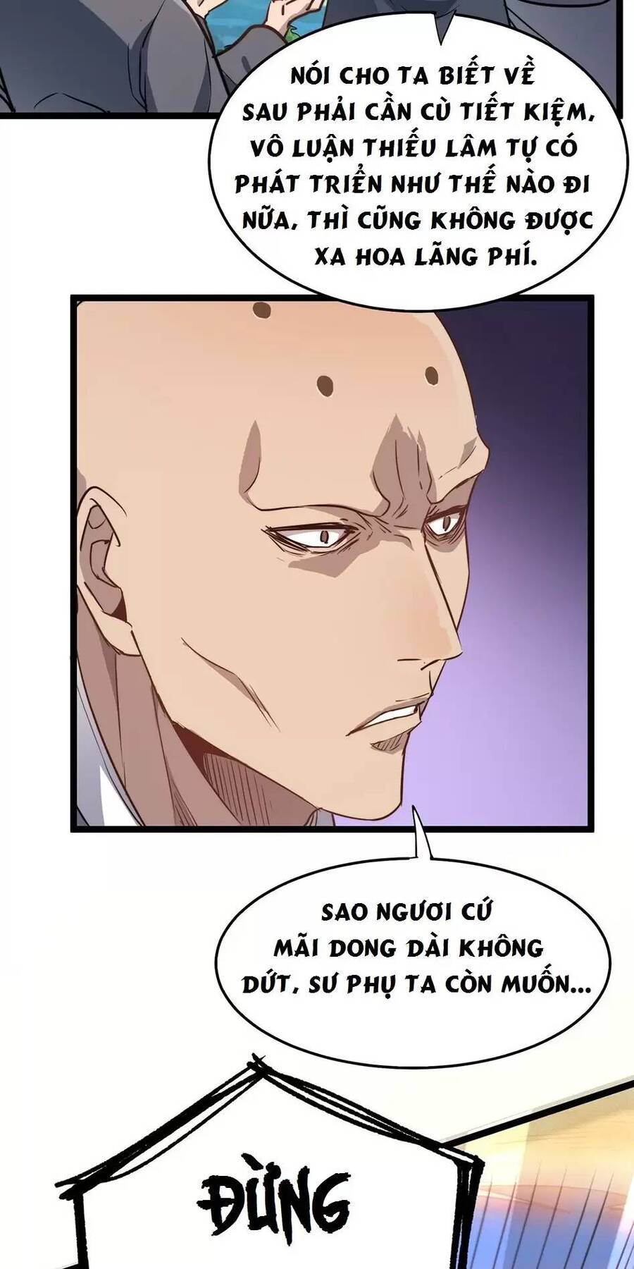 Dị Giới Kiến Tạo Tối Cường Thiếu Lâm Tự Chapter 34 - Trang 2