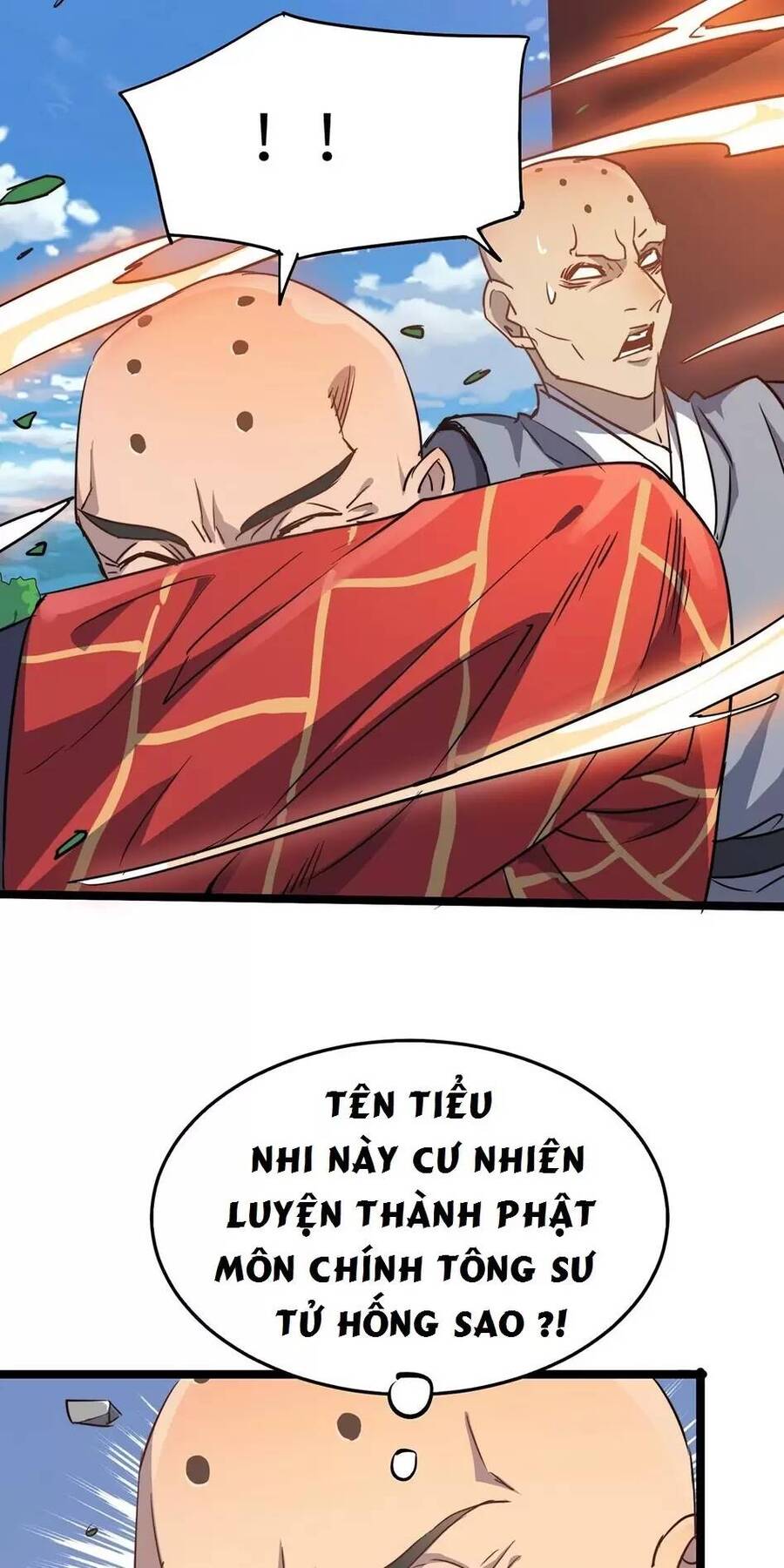 Dị Giới Kiến Tạo Tối Cường Thiếu Lâm Tự Chapter 34 - Trang 2