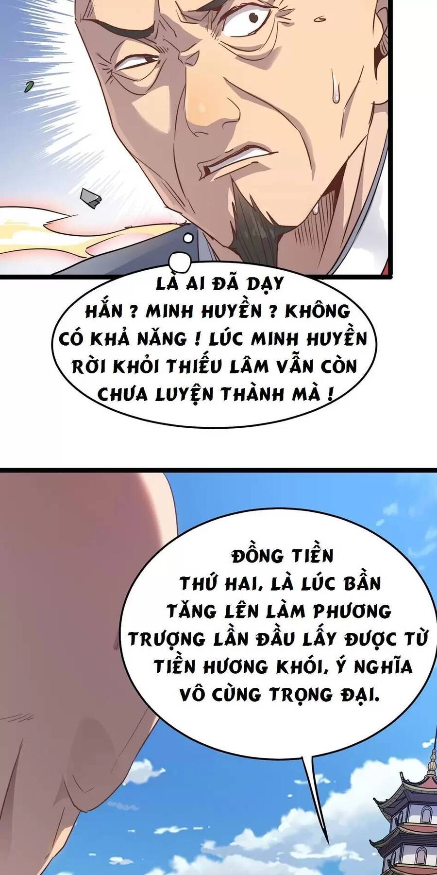 Dị Giới Kiến Tạo Tối Cường Thiếu Lâm Tự Chapter 34 - Trang 2
