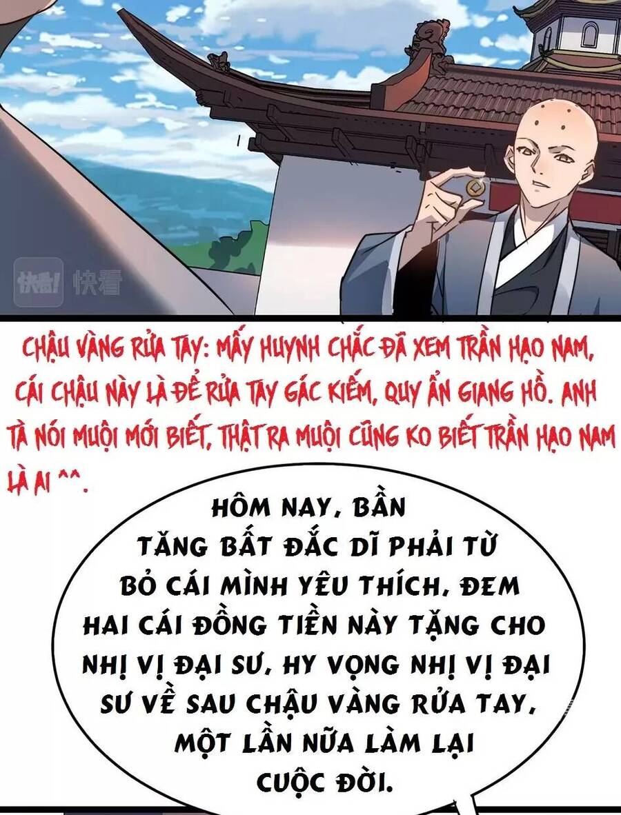 Dị Giới Kiến Tạo Tối Cường Thiếu Lâm Tự Chapter 34 - Trang 2