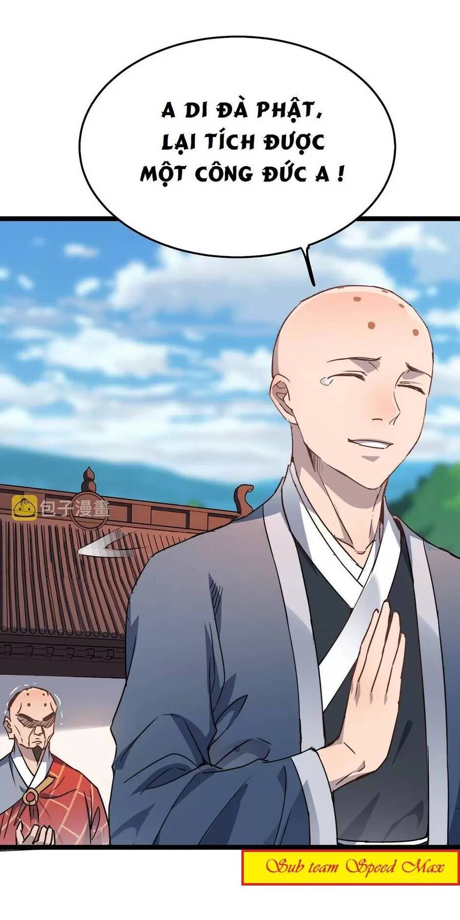 Dị Giới Kiến Tạo Tối Cường Thiếu Lâm Tự Chapter 34 - Trang 2