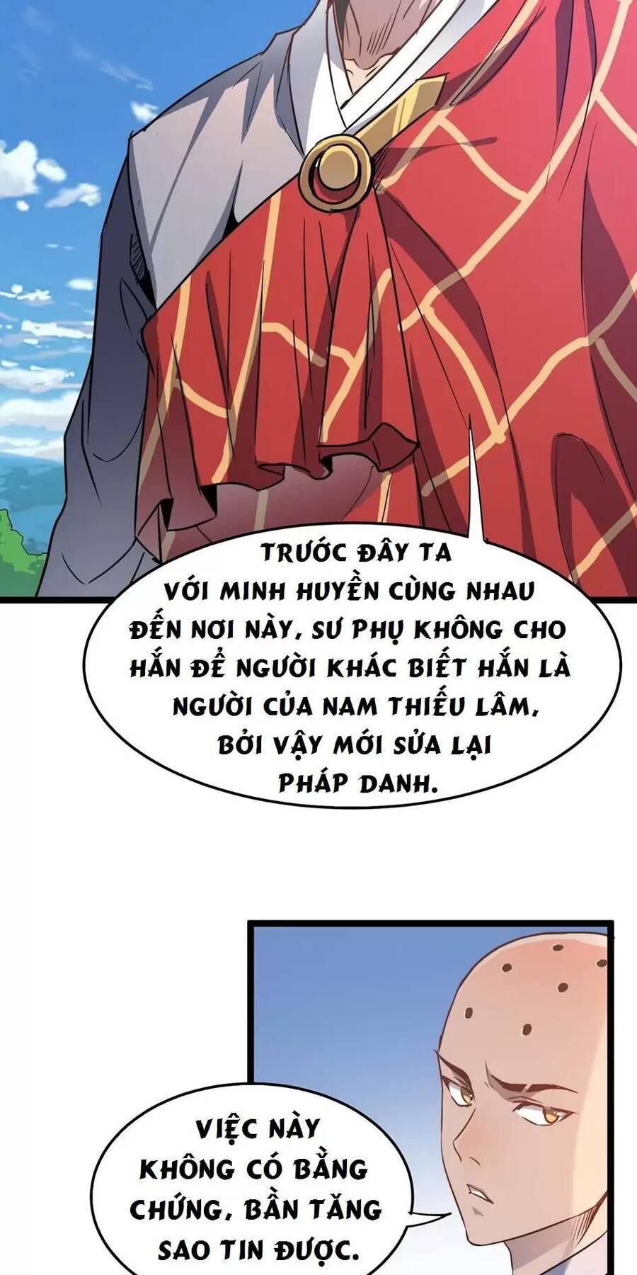 Dị Giới Kiến Tạo Tối Cường Thiếu Lâm Tự Chapter 34 - Trang 2