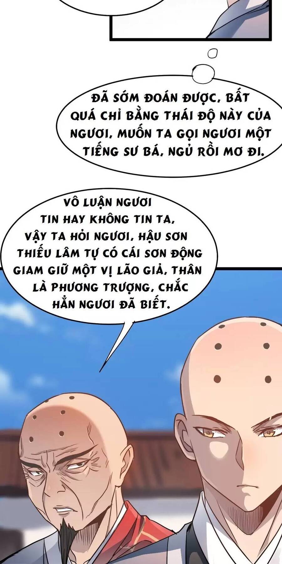 Dị Giới Kiến Tạo Tối Cường Thiếu Lâm Tự Chapter 34 - Trang 2