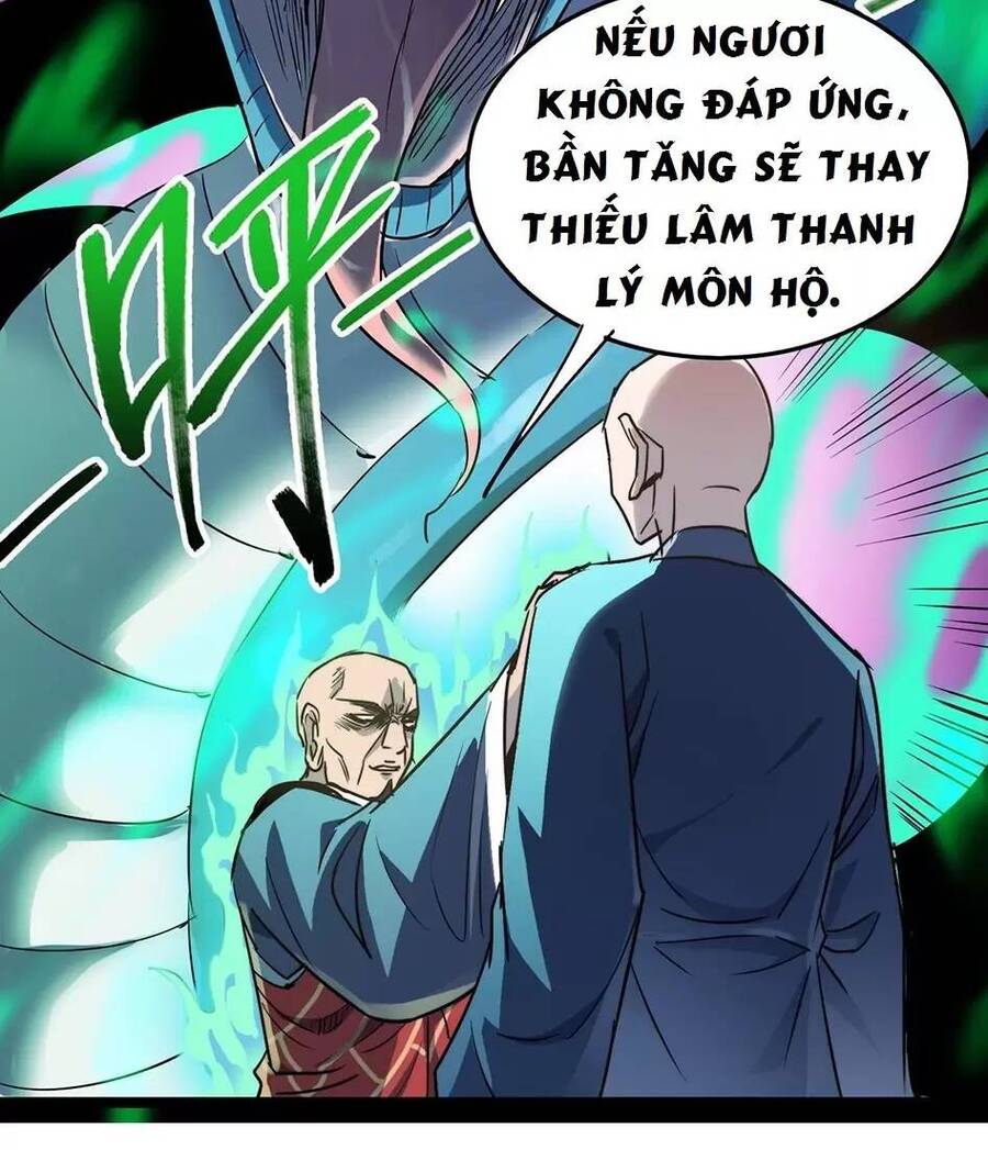 Dị Giới Kiến Tạo Tối Cường Thiếu Lâm Tự Chapter 35 - Trang 2