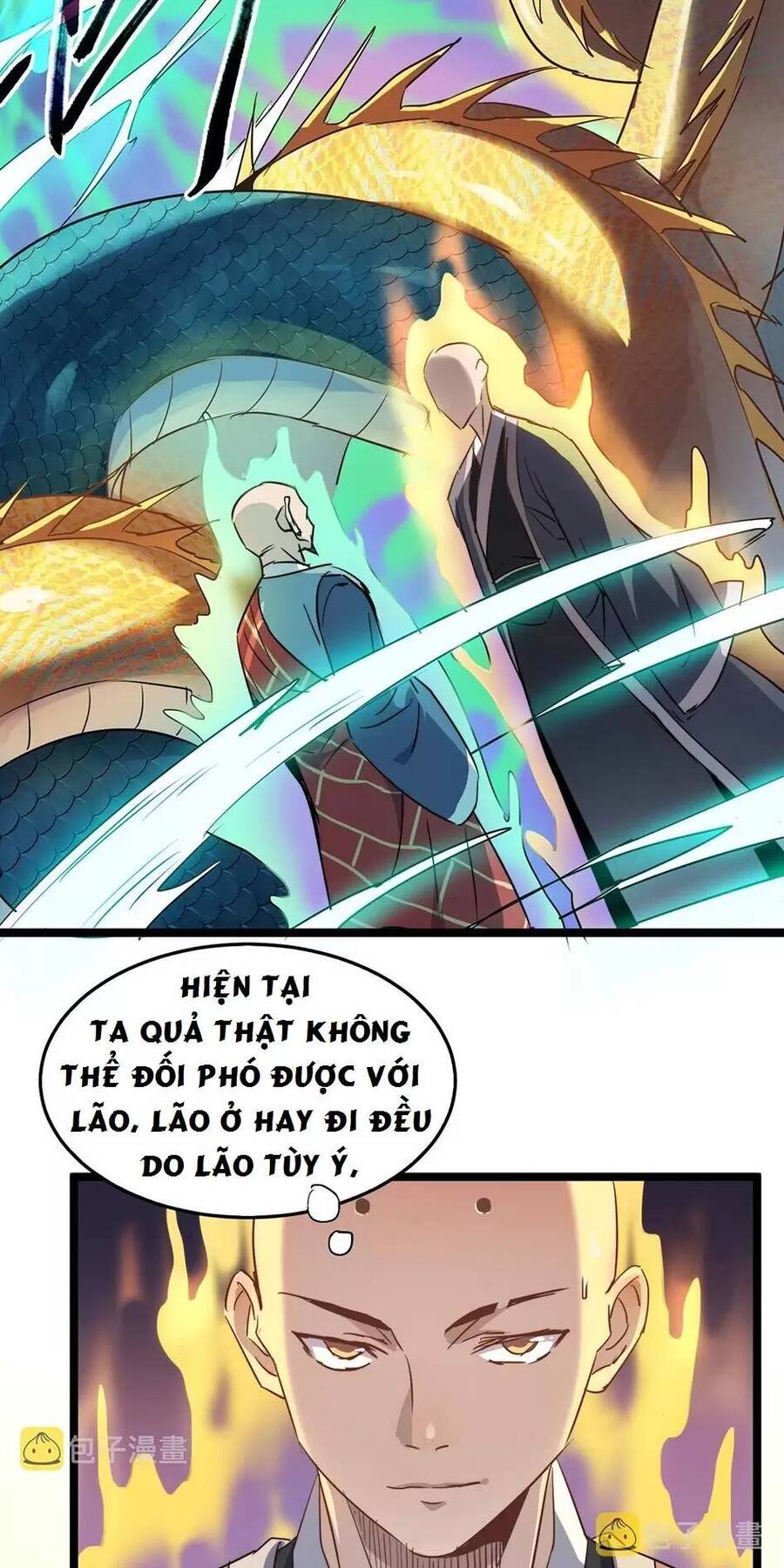 Dị Giới Kiến Tạo Tối Cường Thiếu Lâm Tự Chapter 35 - Trang 2
