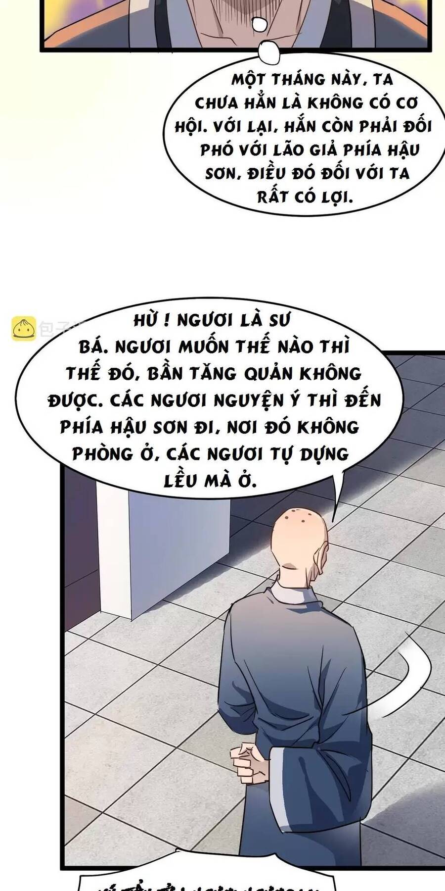 Dị Giới Kiến Tạo Tối Cường Thiếu Lâm Tự Chapter 35 - Trang 2