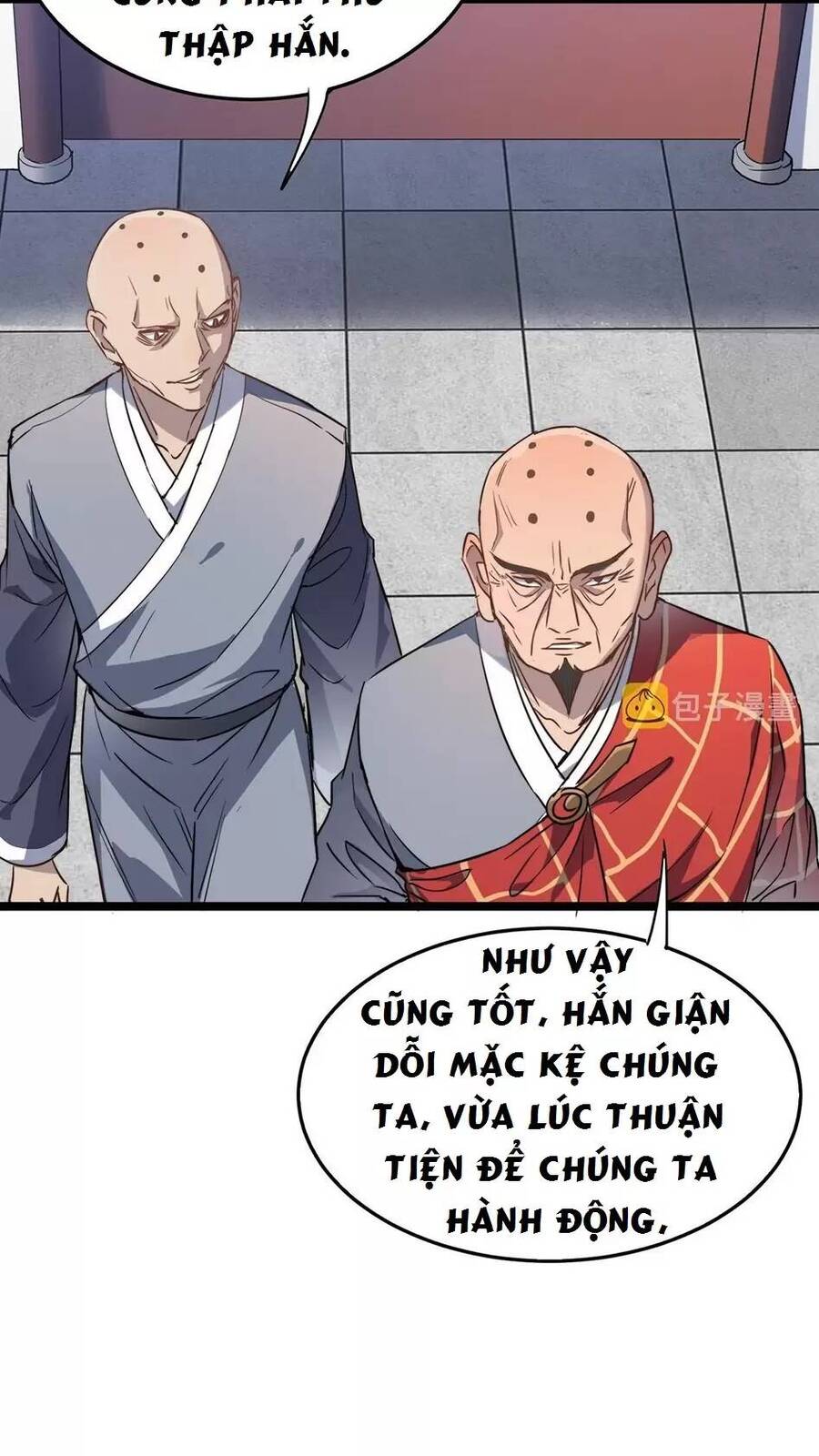 Dị Giới Kiến Tạo Tối Cường Thiếu Lâm Tự Chapter 35 - Trang 2