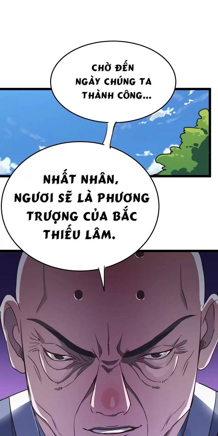 Dị Giới Kiến Tạo Tối Cường Thiếu Lâm Tự Chapter 35 - Trang 2