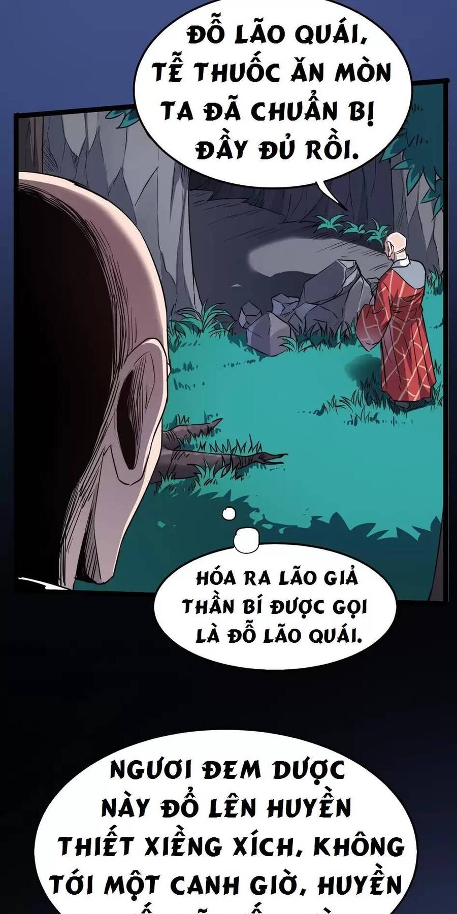 Dị Giới Kiến Tạo Tối Cường Thiếu Lâm Tự Chapter 35 - Trang 2