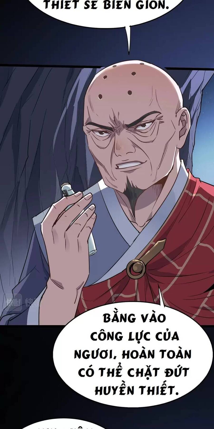 Dị Giới Kiến Tạo Tối Cường Thiếu Lâm Tự Chapter 35 - Trang 2