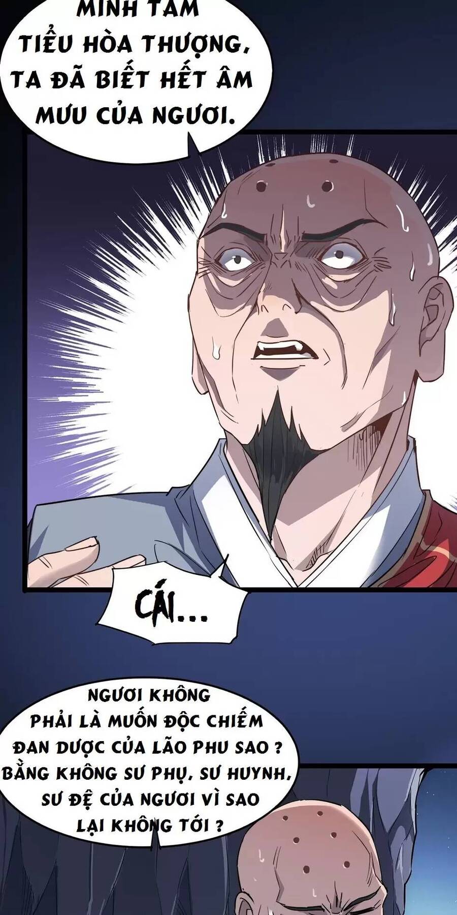 Dị Giới Kiến Tạo Tối Cường Thiếu Lâm Tự Chapter 35 - Trang 2