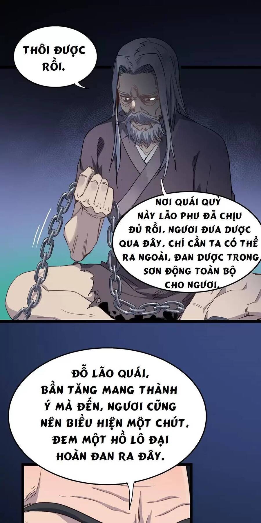 Dị Giới Kiến Tạo Tối Cường Thiếu Lâm Tự Chapter 35 - Trang 2