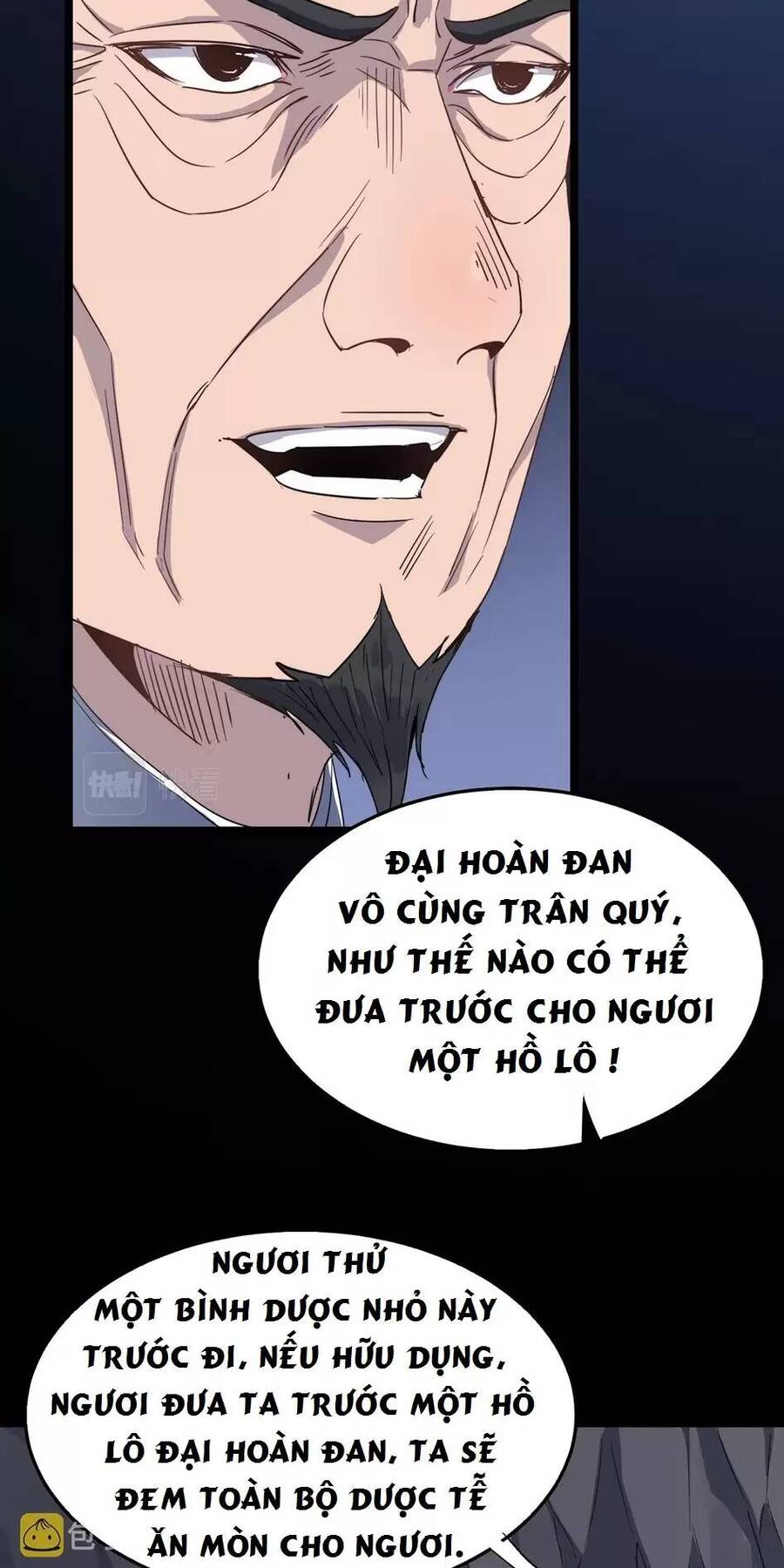 Dị Giới Kiến Tạo Tối Cường Thiếu Lâm Tự Chapter 35 - Trang 2